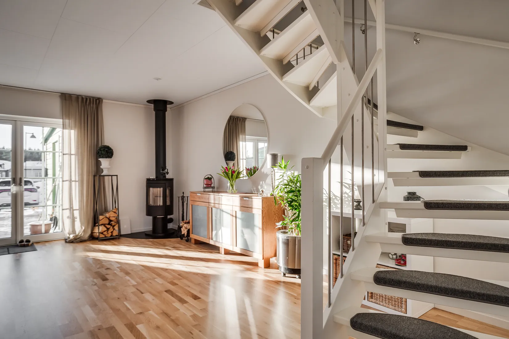 Bostadsrätt, Radhus, Gyllenstiernas allé 19, Steninge Slottsby, Sigtuna