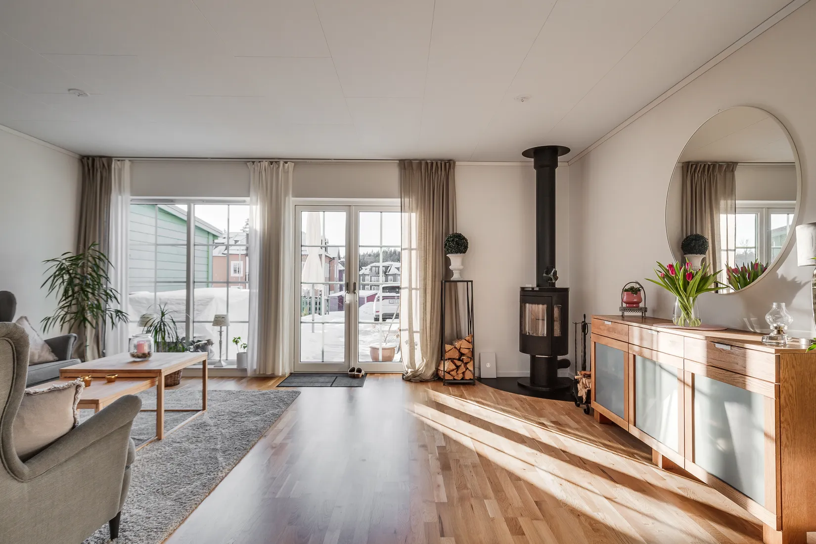 Bostadsrätt, Radhus, Gyllenstiernas allé 19, Steninge Slottsby, Sigtuna