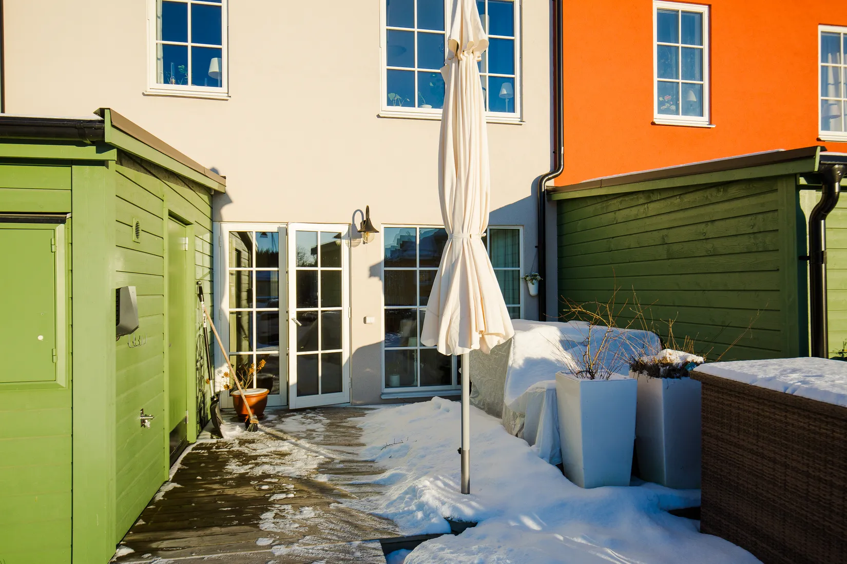 Bostadsrätt, Radhus, Gyllenstiernas allé 19, Steninge Slottsby, Sigtuna