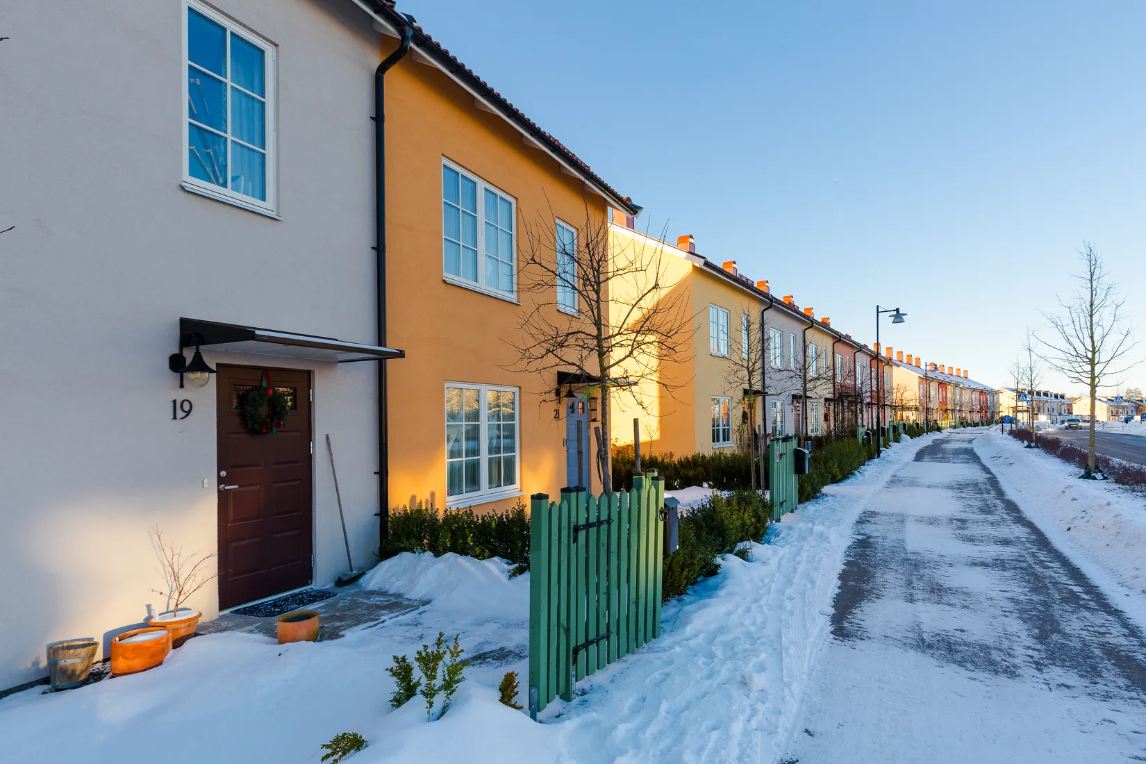 Bostadsrätt, Radhus, Gyllenstiernas allé 19, Steninge Slottsby, Sigtuna