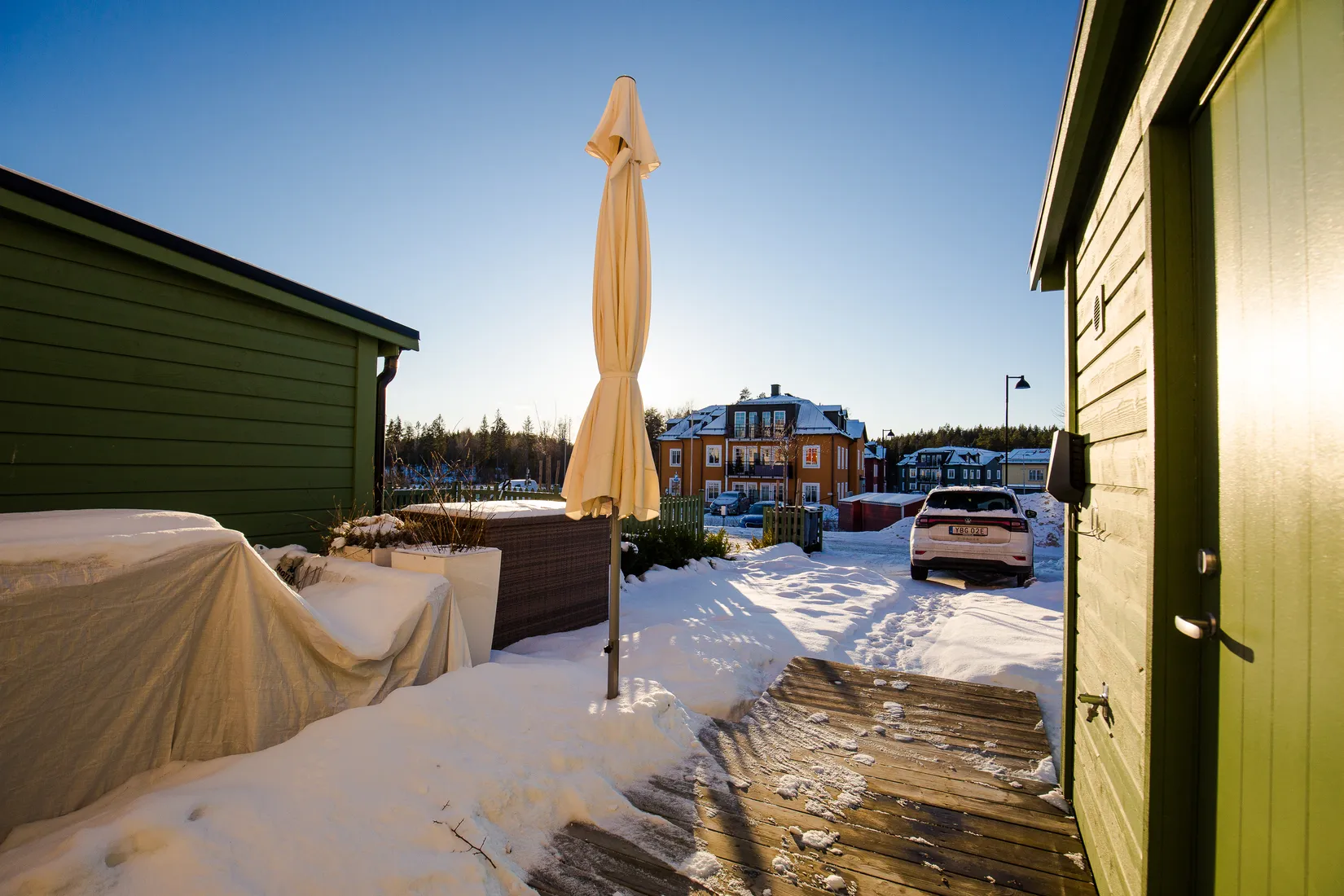 Bostadsrätt, Radhus, Gyllenstiernas allé 19, Steninge Slottsby, Sigtuna