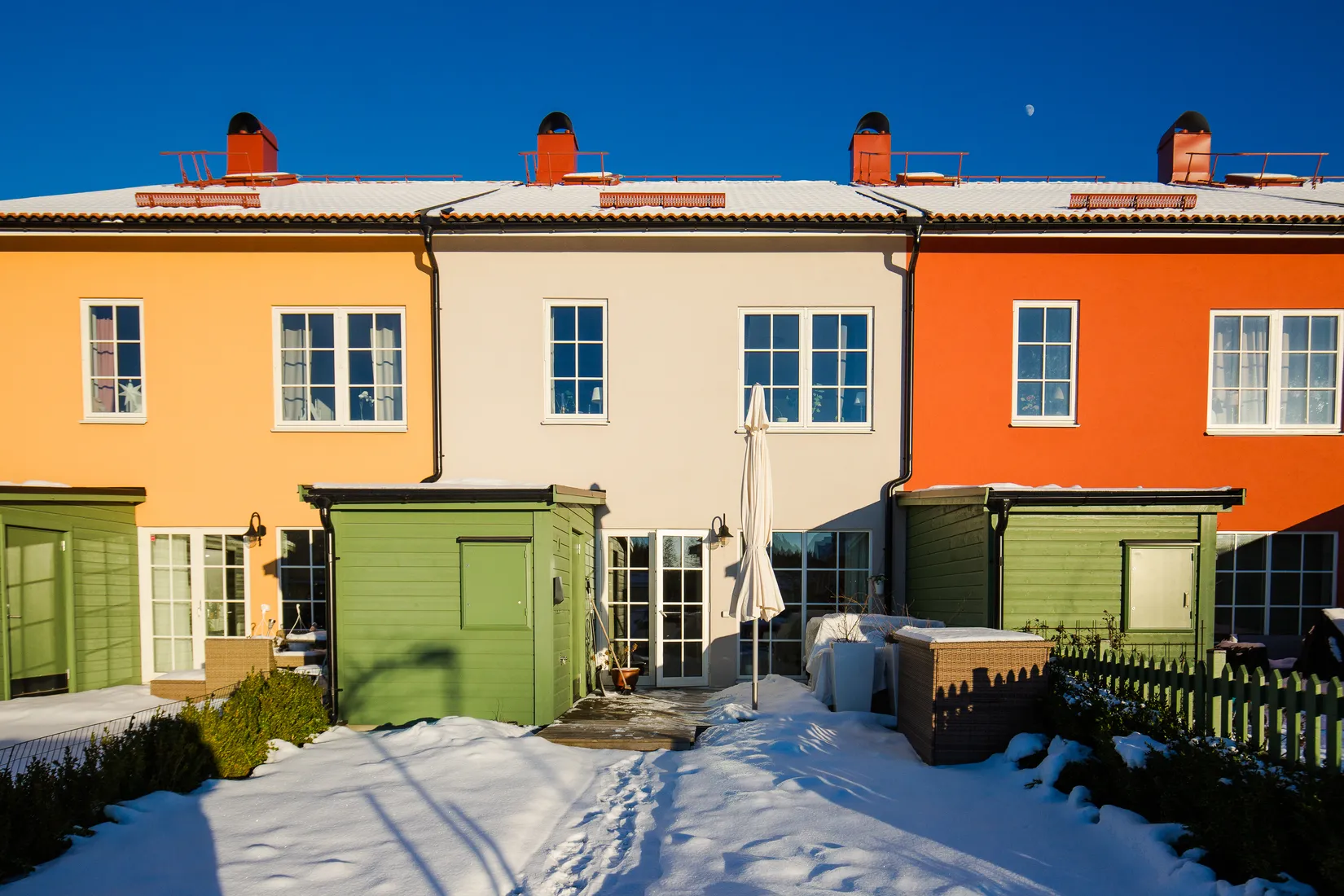 Bostadsrätt, Radhus, Gyllenstiernas allé 19, Steninge Slottsby, Sigtuna