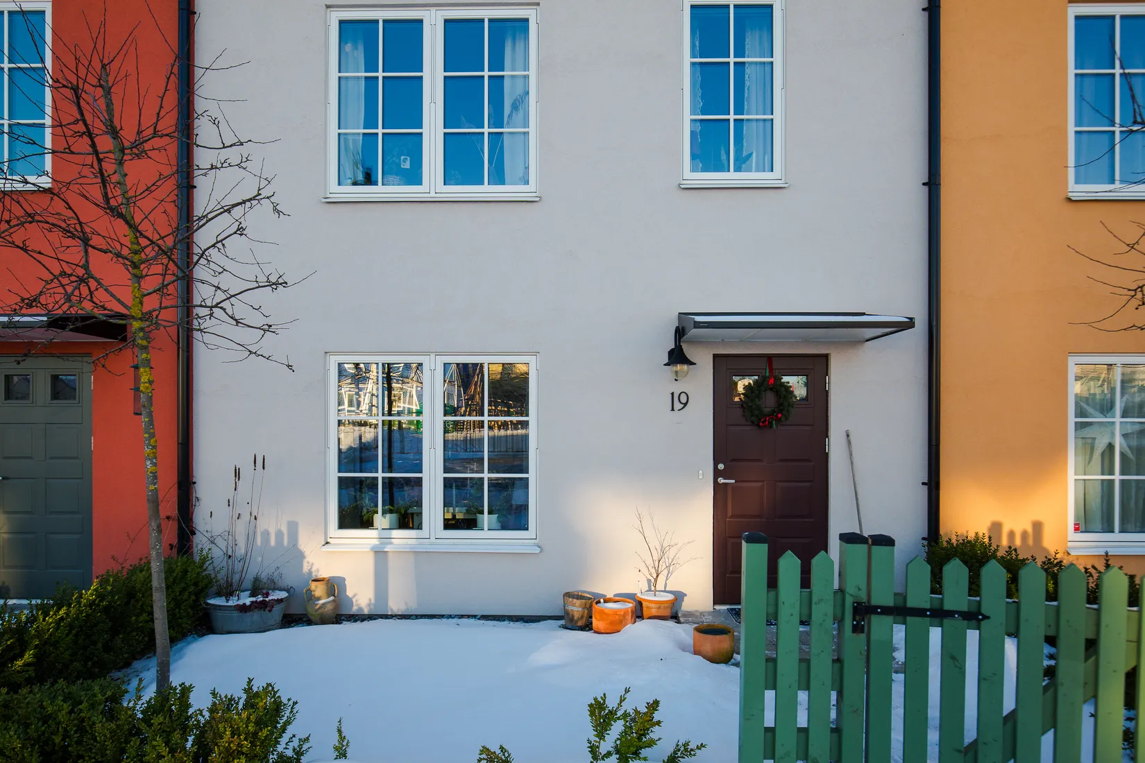 Bostadsrätt, Radhus, Gyllenstiernas allé 19, Steninge Slottsby, Sigtuna