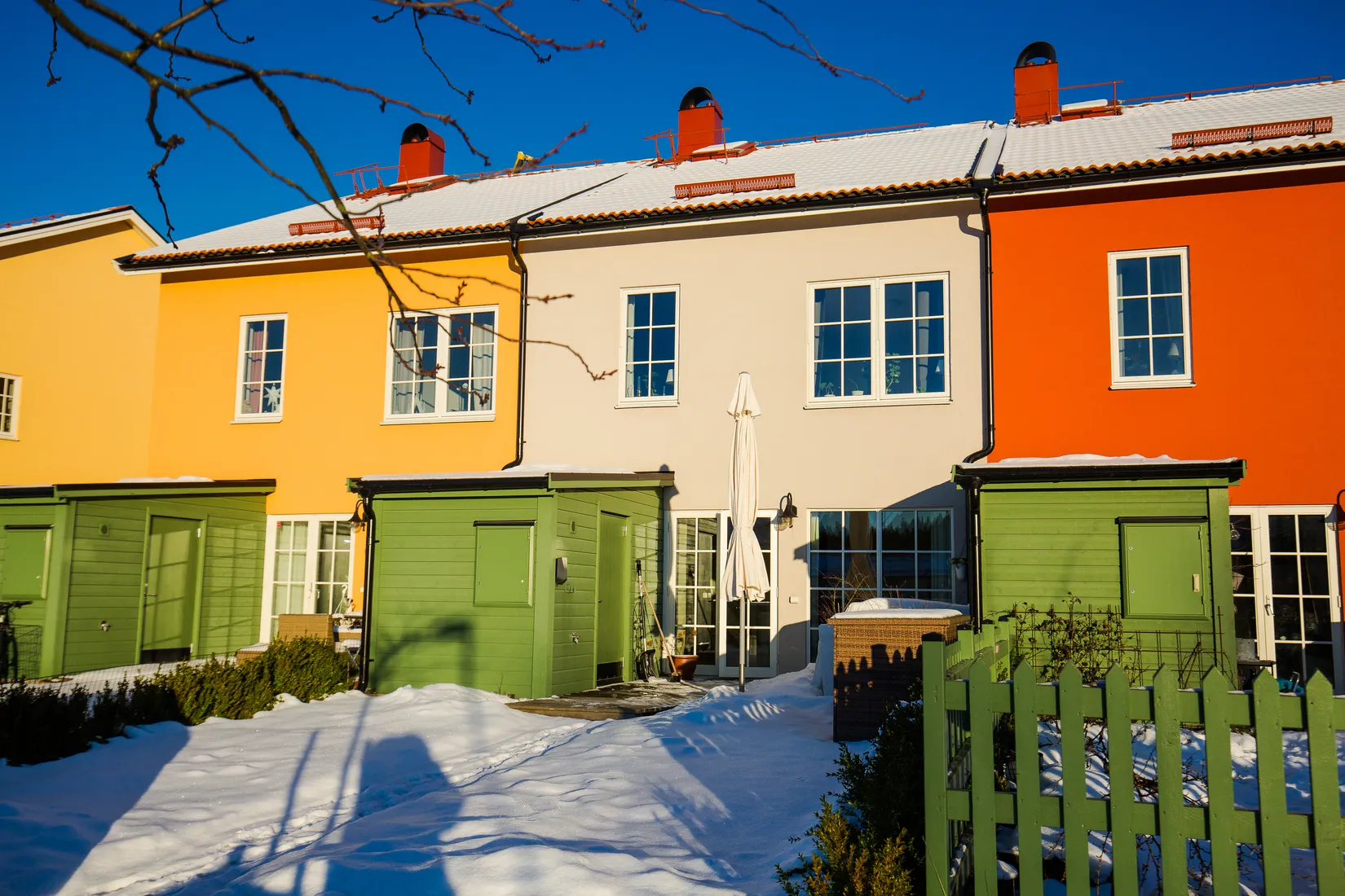 Bostadsrätt, Radhus, Gyllenstiernas allé 19, Steninge Slottsby, Sigtuna