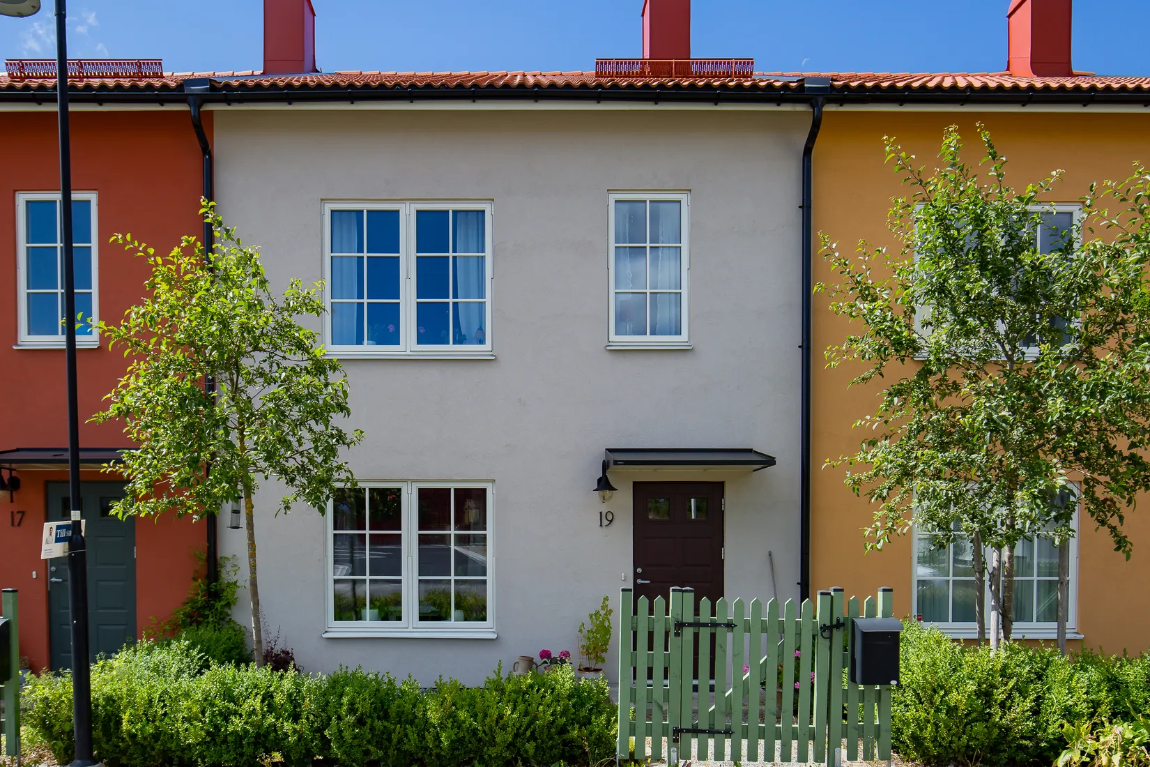 Bostadsrätt, Radhus, Gyllenstiernas allé 19, Steninge Slottsby, Sigtuna