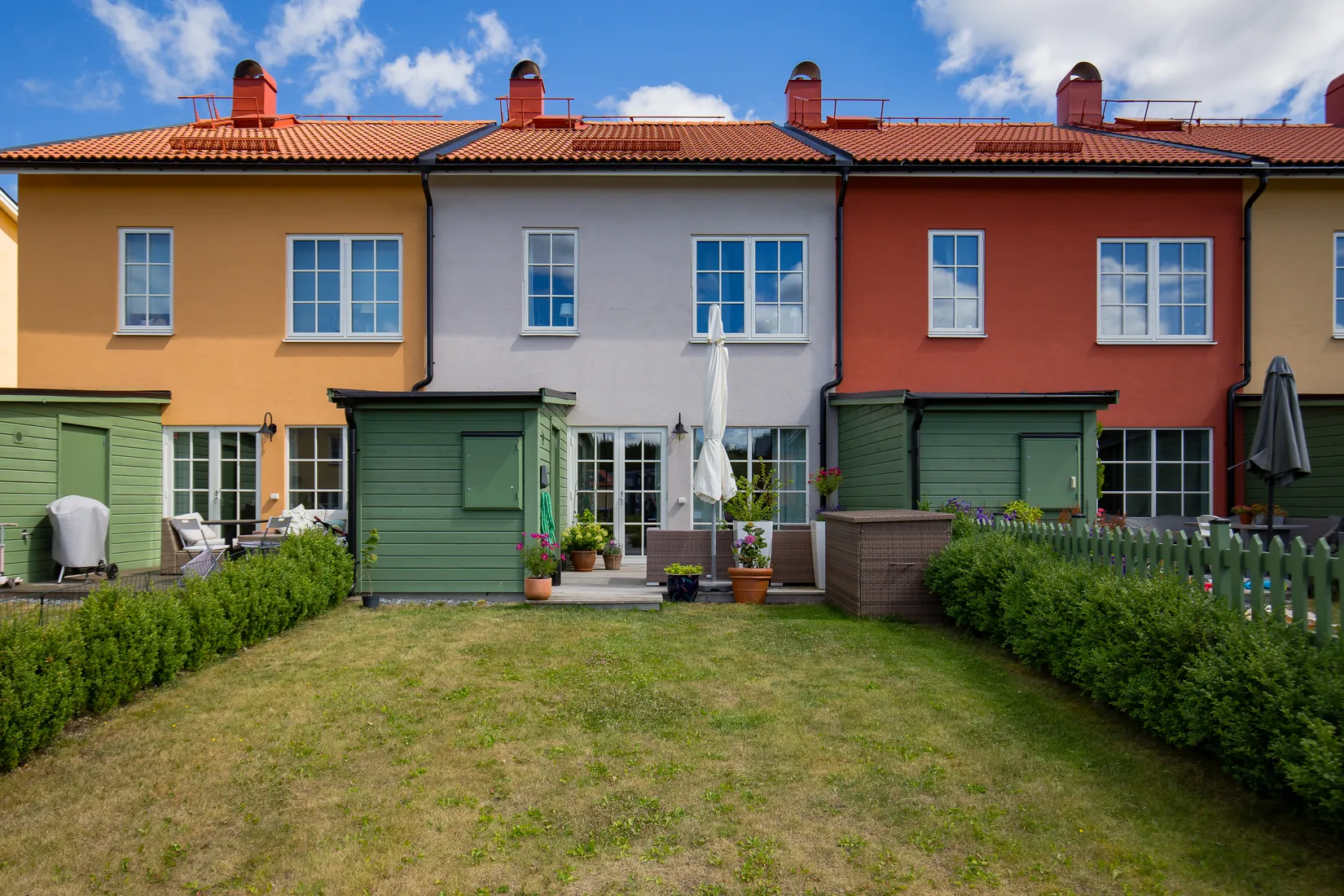 Bostadsrätt, Radhus, Gyllenstiernas allé 19, Steninge Slottsby, Sigtuna