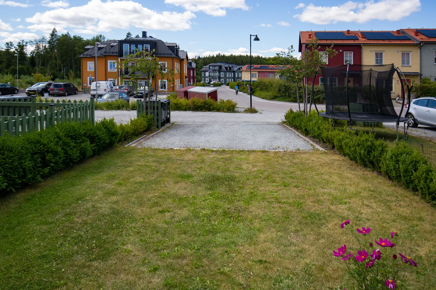 Bostadsrätt, Radhus, Gyllenstiernas allé 19, Steninge Slottsby, Sigtuna