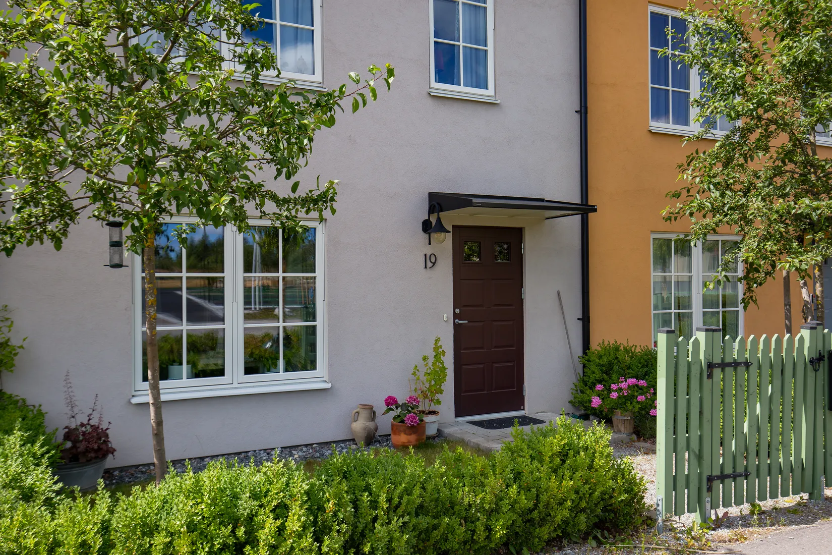 Bostadsrätt, Radhus, Gyllenstiernas allé 19, Steninge Slottsby, Sigtuna