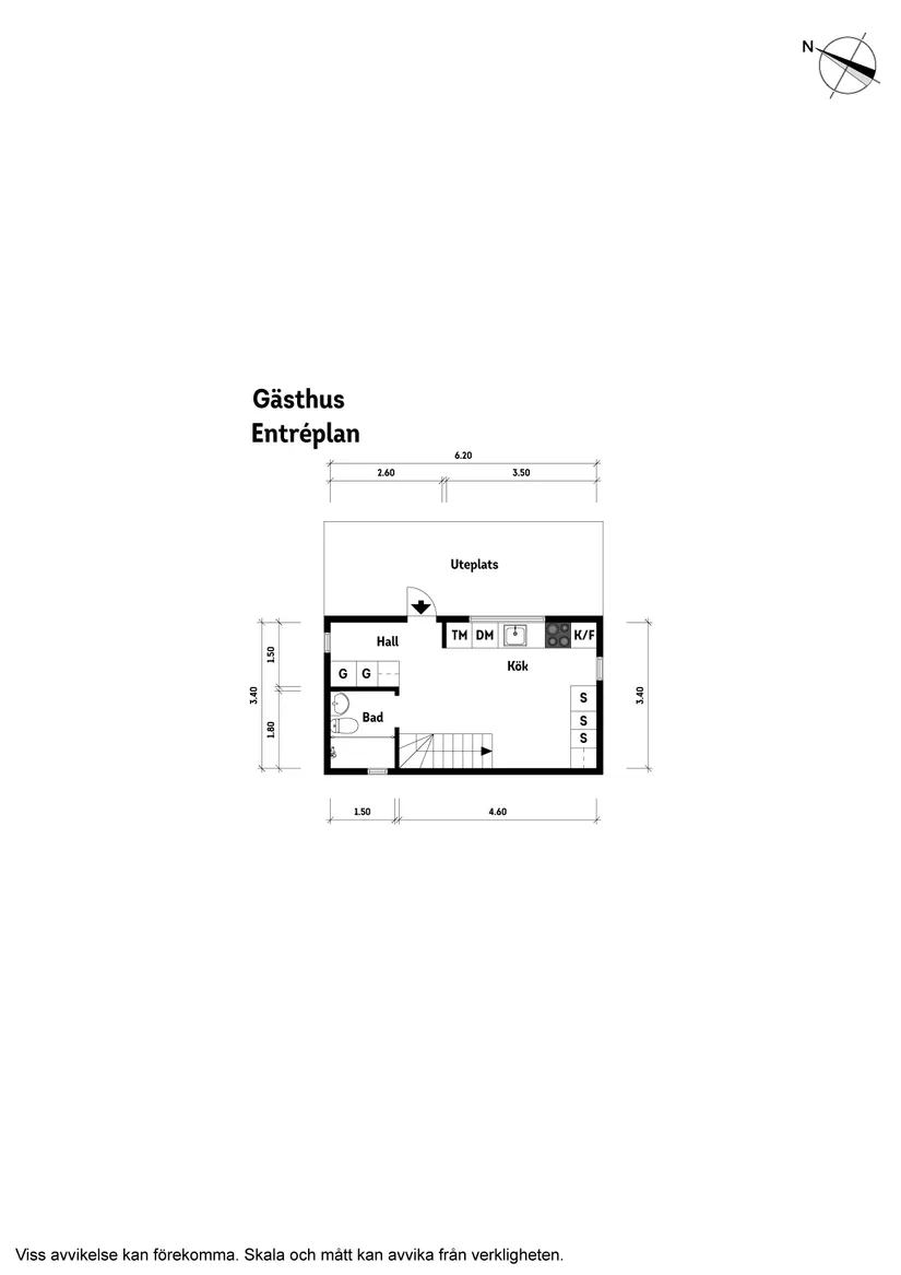 Villa, Östra Allekullavägen 82, Onsala, Kungsbacka