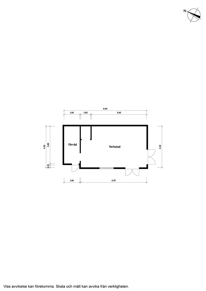 Villa, Östra Allekullavägen 82, Onsala, Kungsbacka