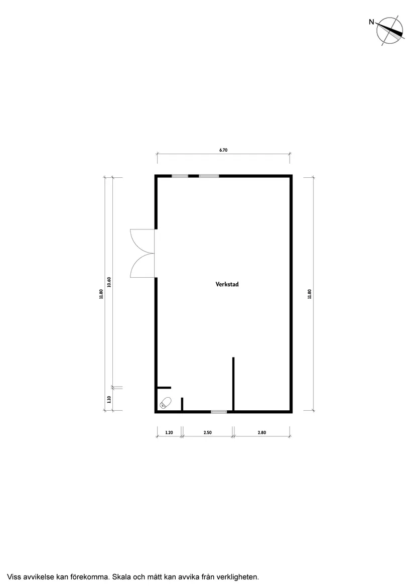 Villa, Östra Allekullavägen 82, Onsala, Kungsbacka