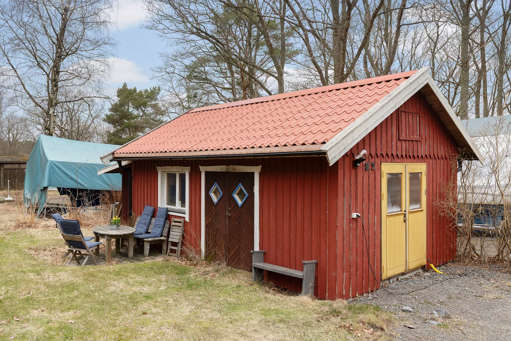 Villa, Östra Allekullavägen 82, Onsala, Kungsbacka