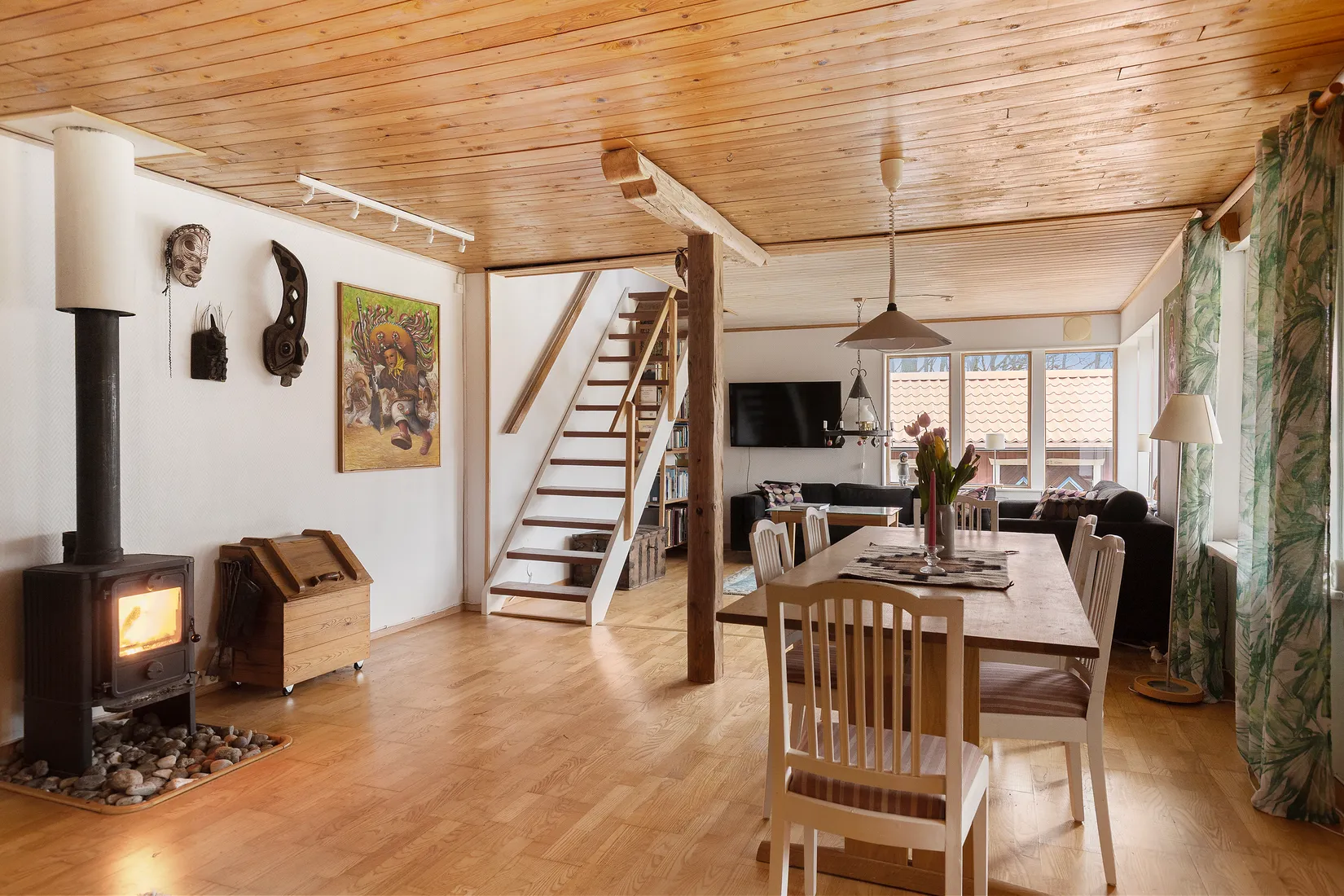 Villa, Östra Allekullavägen 82, Onsala, Kungsbacka