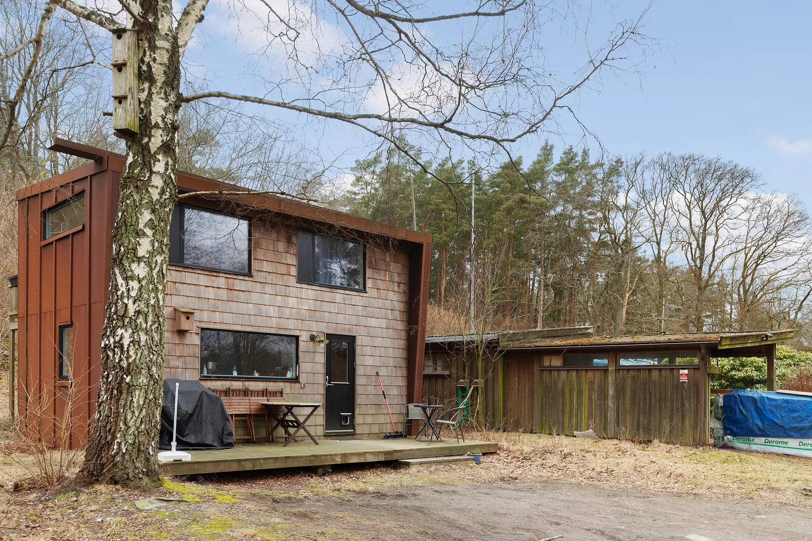 Villa, Östra Allekullavägen 82, Onsala, Kungsbacka