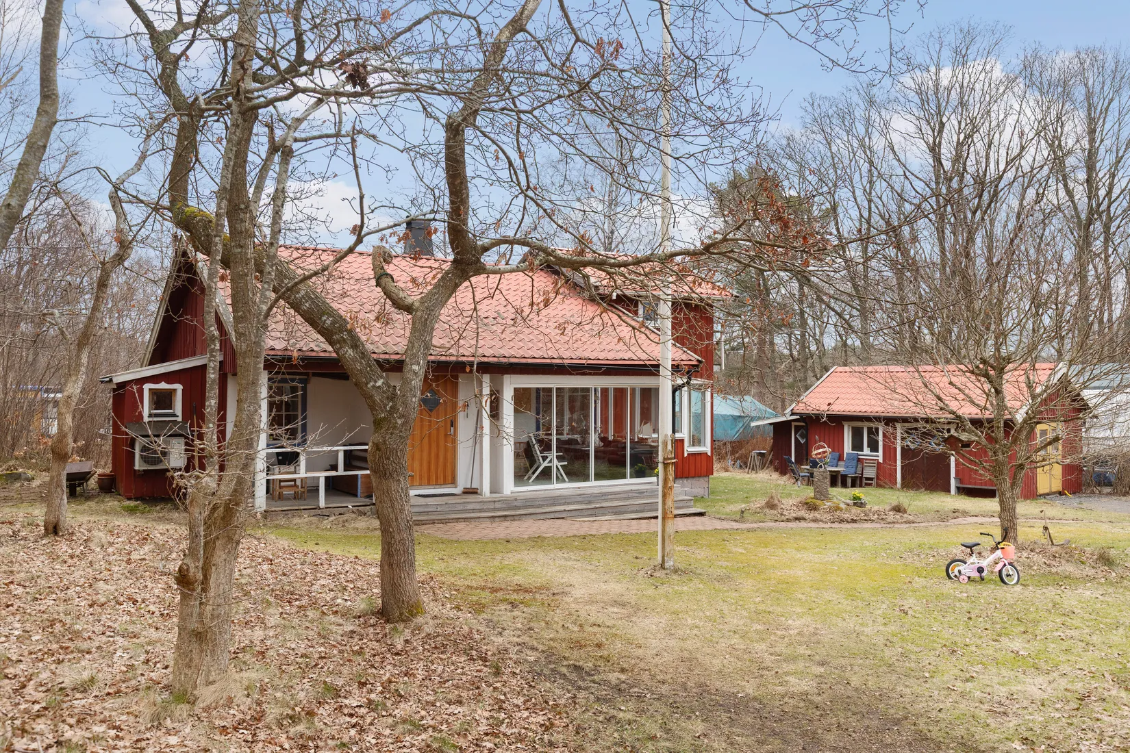 Villa, Östra Allekullavägen 82, Onsala, Kungsbacka