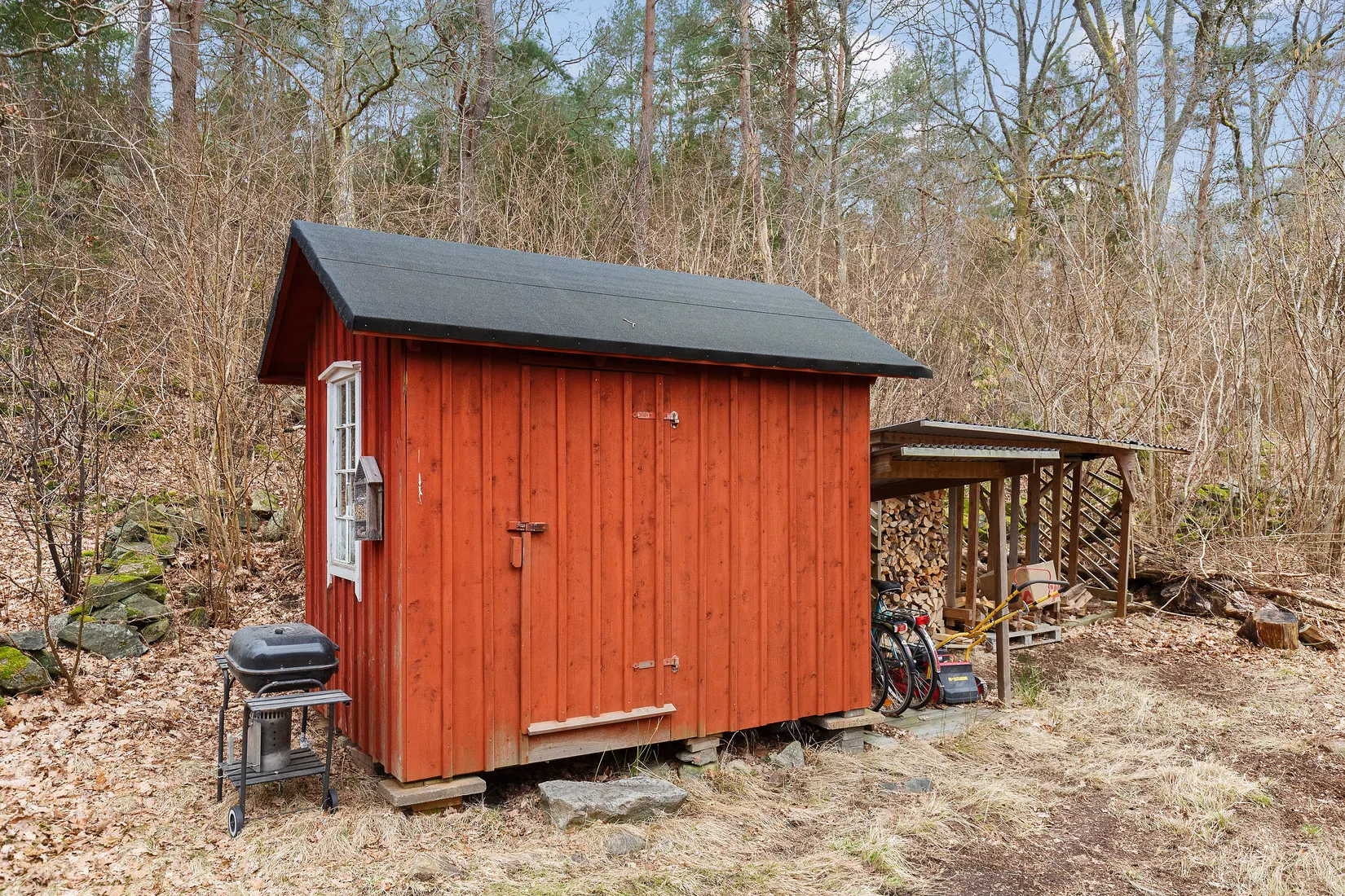 Villa, Östra Allekullavägen 82, Onsala, Kungsbacka