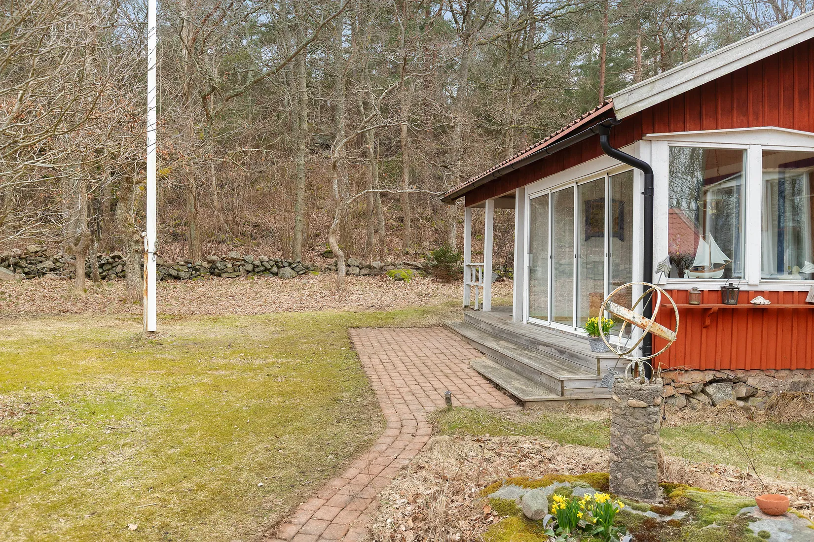 Villa, Östra Allekullavägen 82, Onsala, Kungsbacka