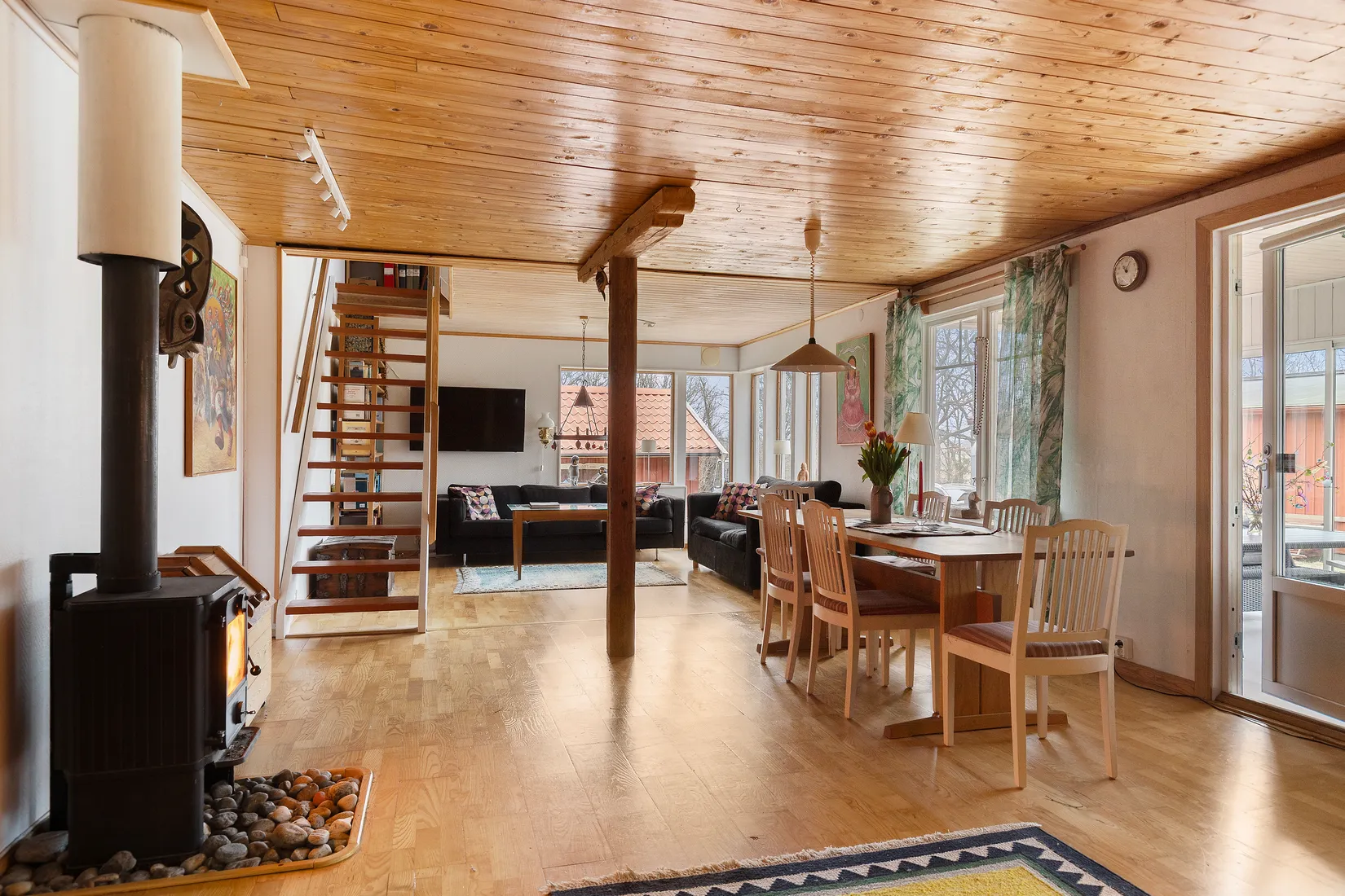 Villa, Östra Allekullavägen 82, Onsala, Kungsbacka