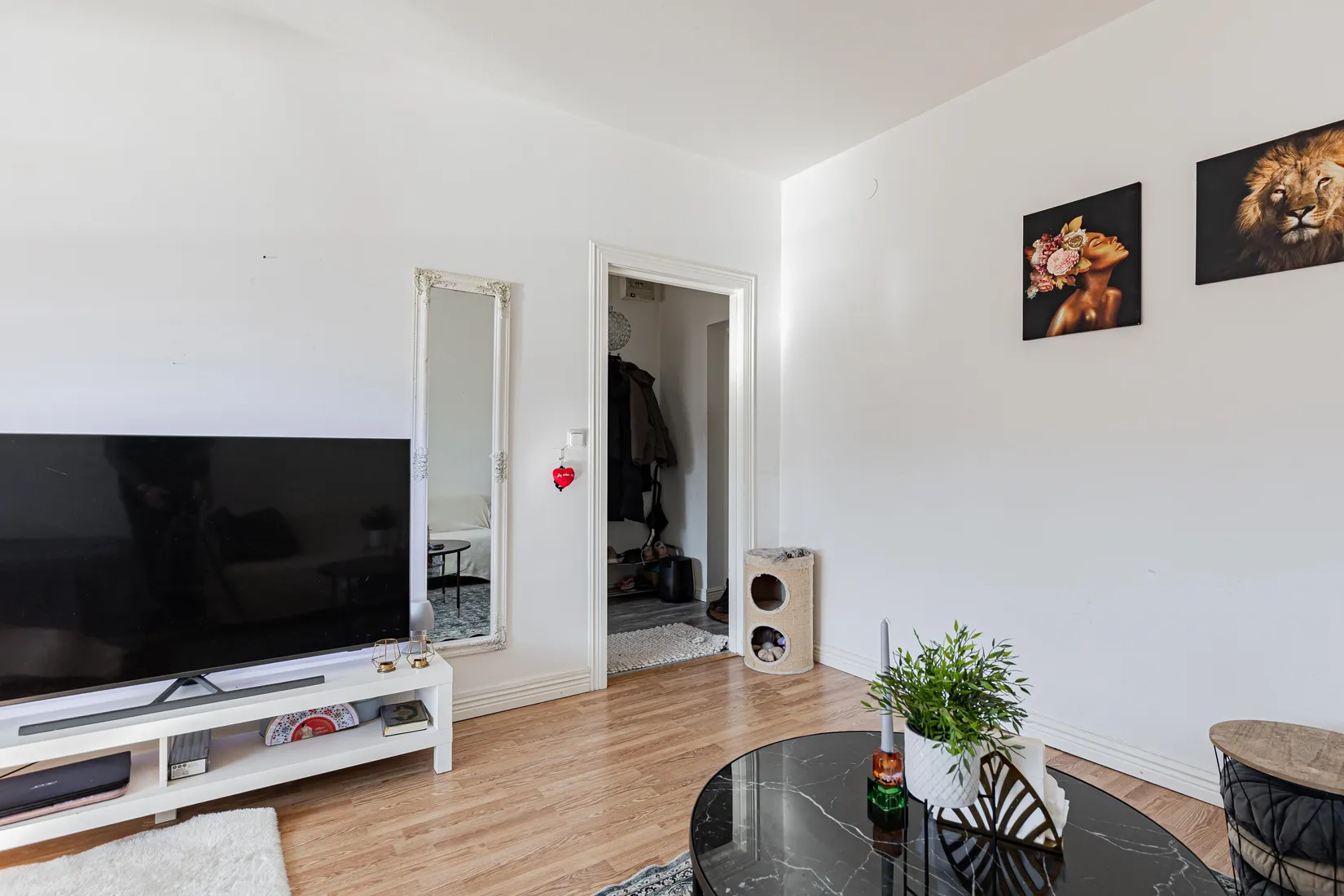 Bostadsrätt, Herrgårdsgatan 29B, Söder, Arboga