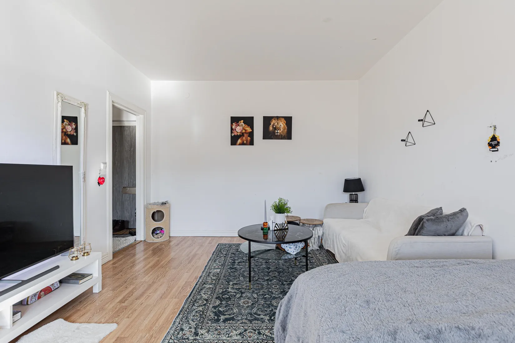 Bostadsrätt, Herrgårdsgatan 29B, Söder, Arboga