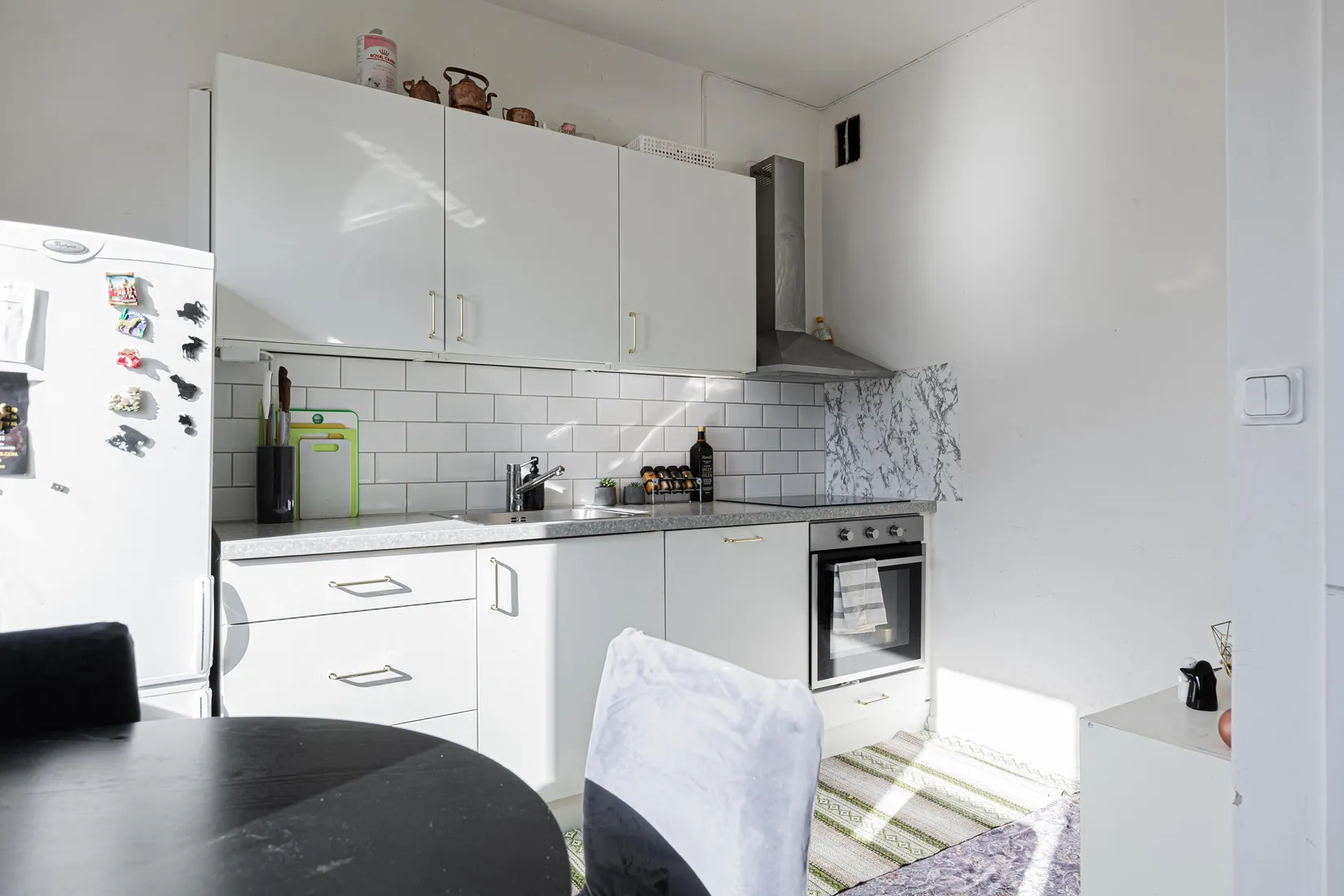 Bostadsrätt, Herrgårdsgatan 29B, Söder, Arboga