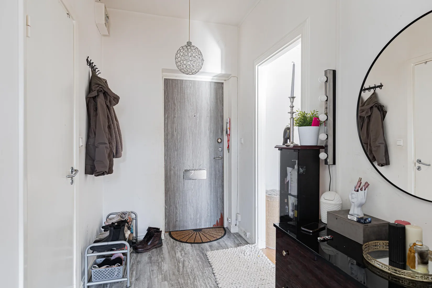 Bostadsrätt, Herrgårdsgatan 29B, Söder, Arboga