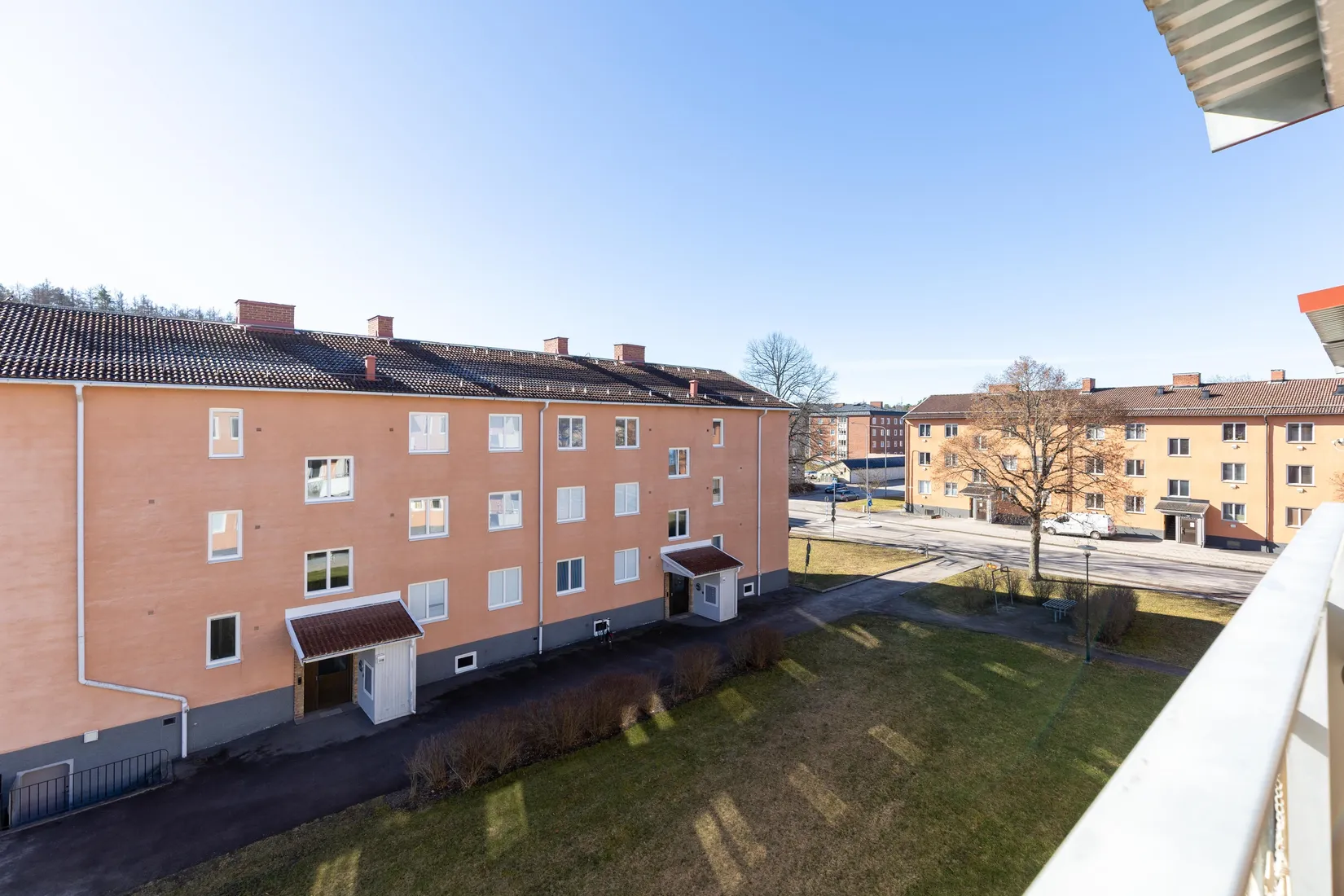 Bostadsrätt, Herrgårdsgatan 29B, Söder, Arboga