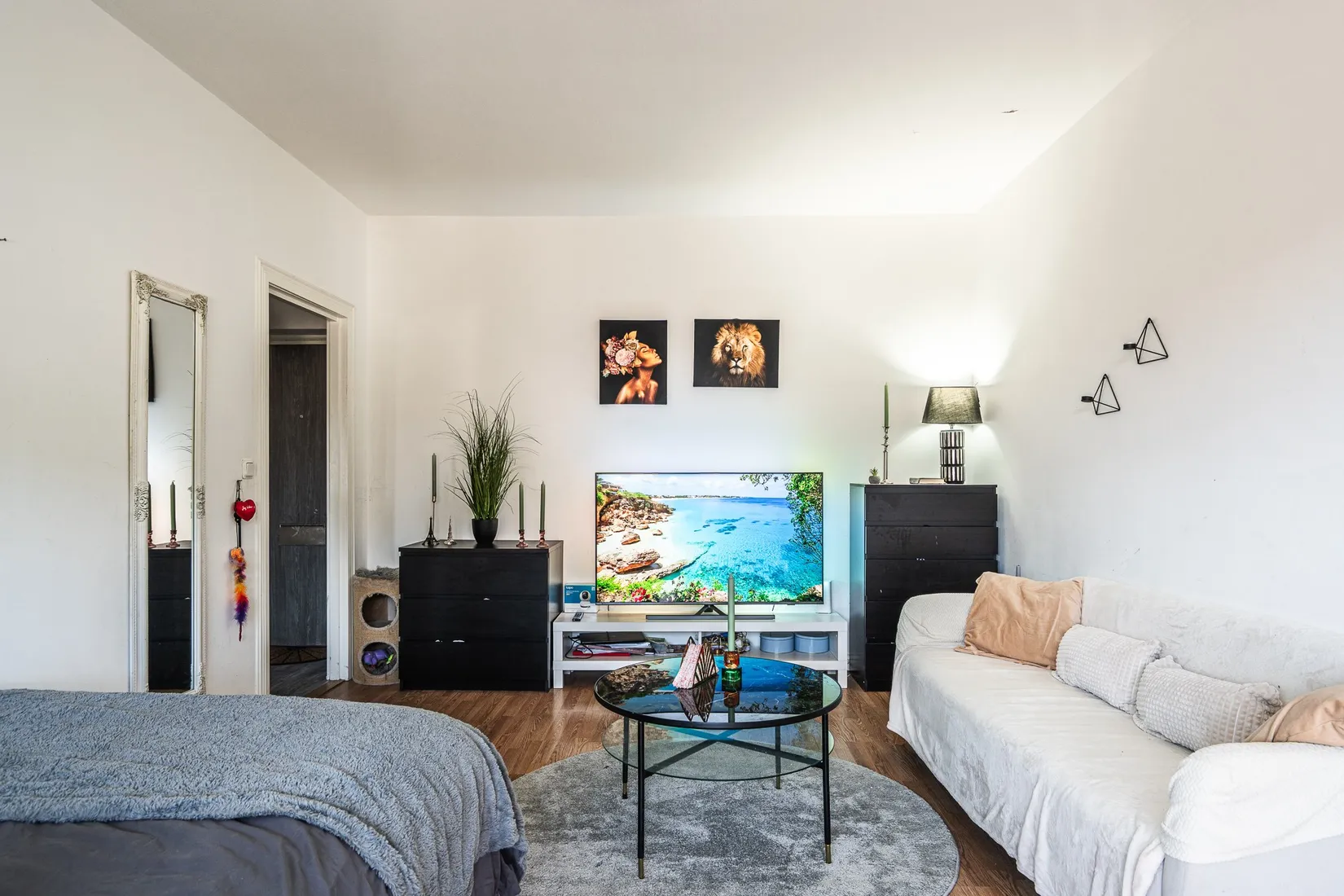 Bostadsrätt, Herrgårdsgatan 29B, Söder, Arboga