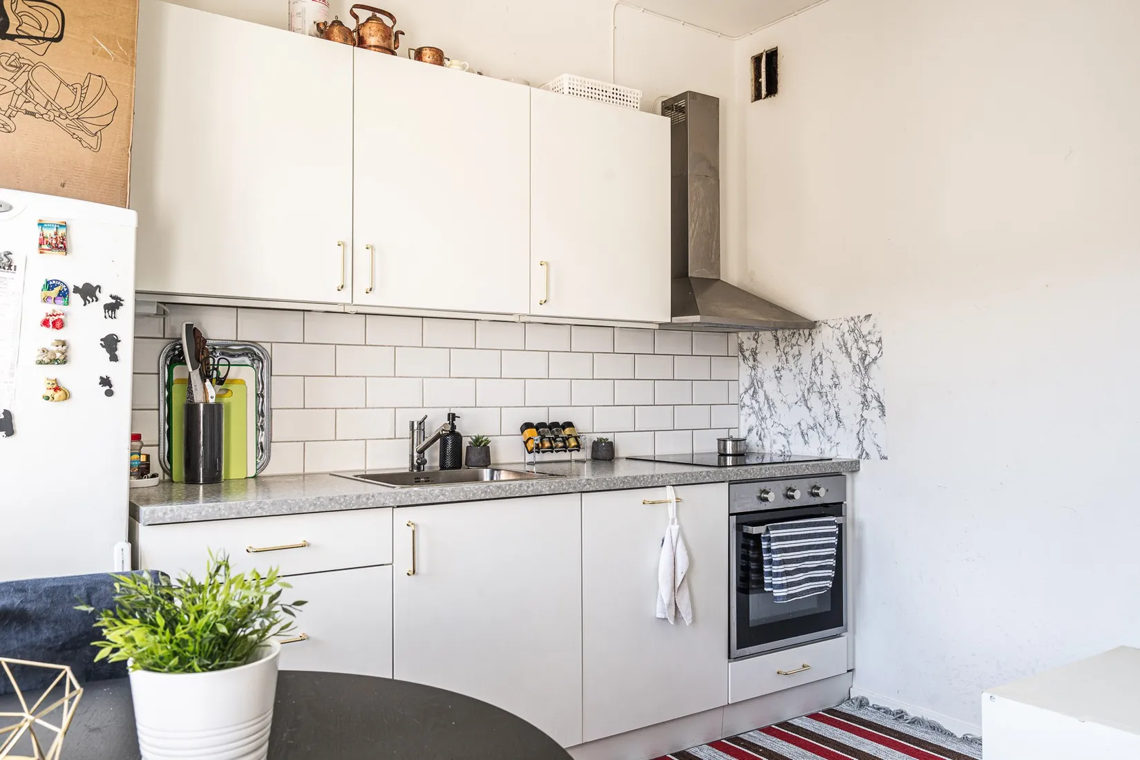 Bostadsrätt, Herrgårdsgatan 29B, Söder, Arboga