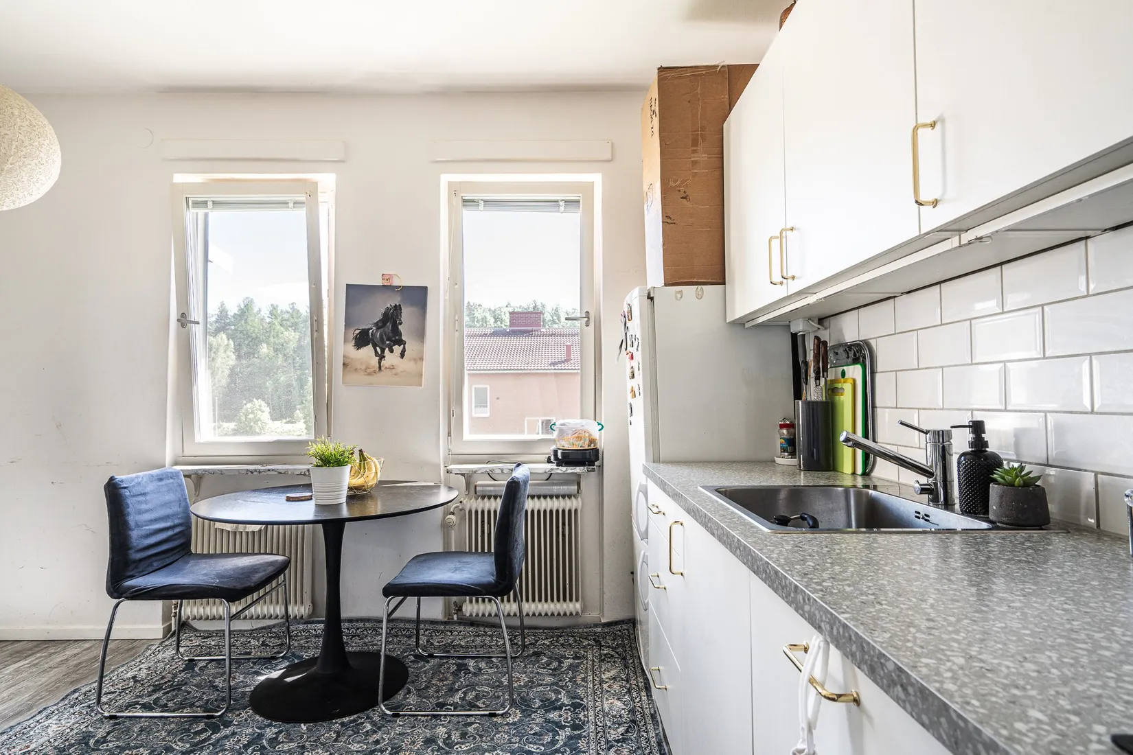 Bostadsrätt, Herrgårdsgatan 29B, Söder, Arboga