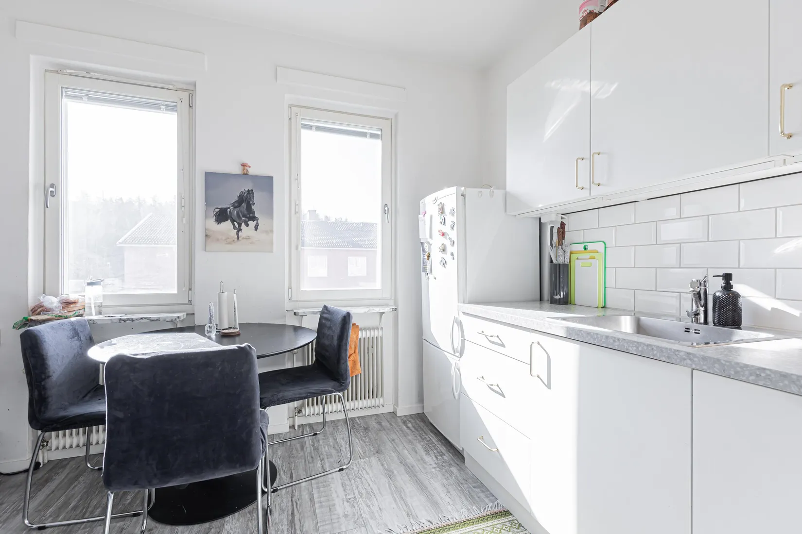 Bostadsrätt, Herrgårdsgatan 29B, Söder, Arboga