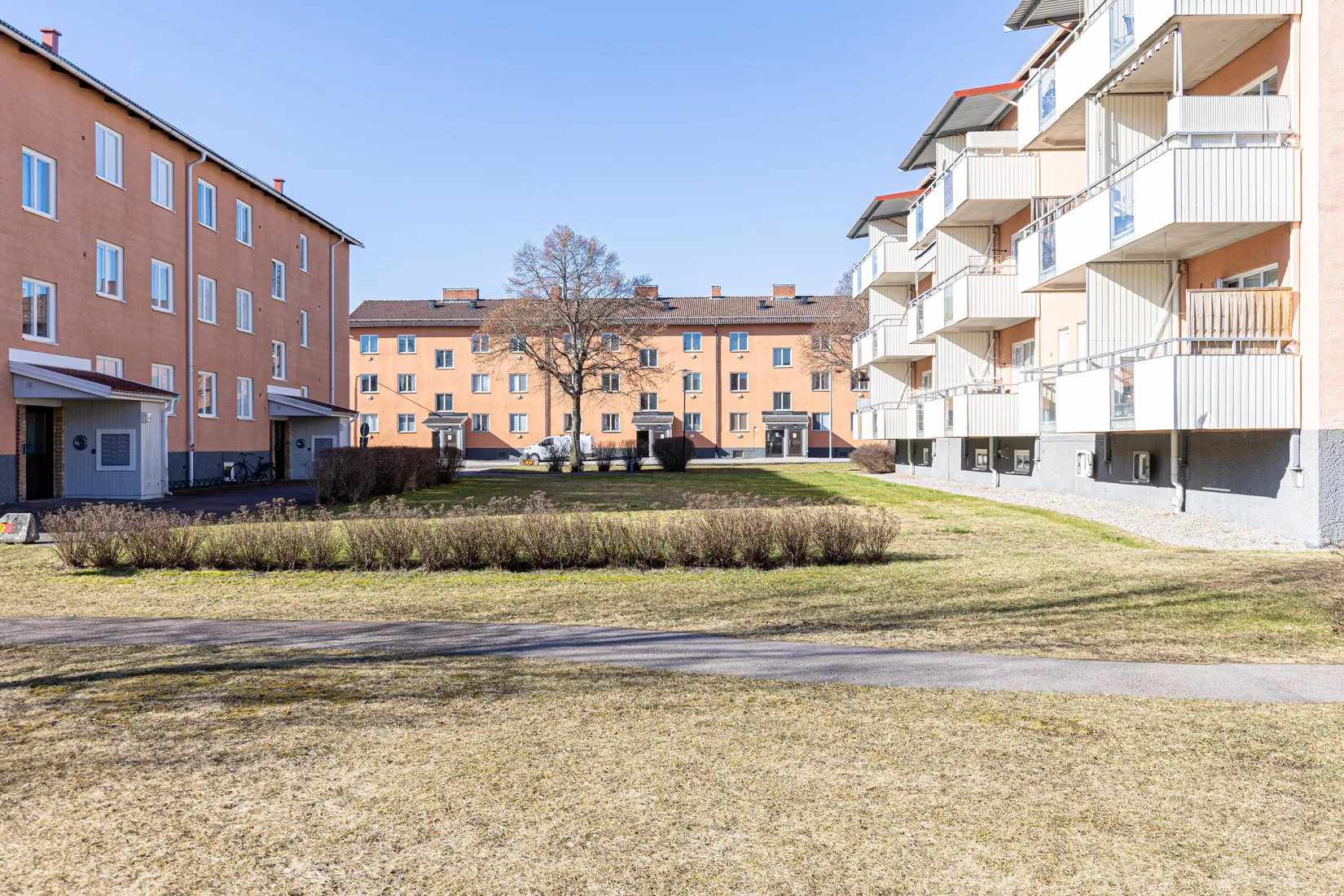 Bostadsrätt, Herrgårdsgatan 29B, Söder, Arboga