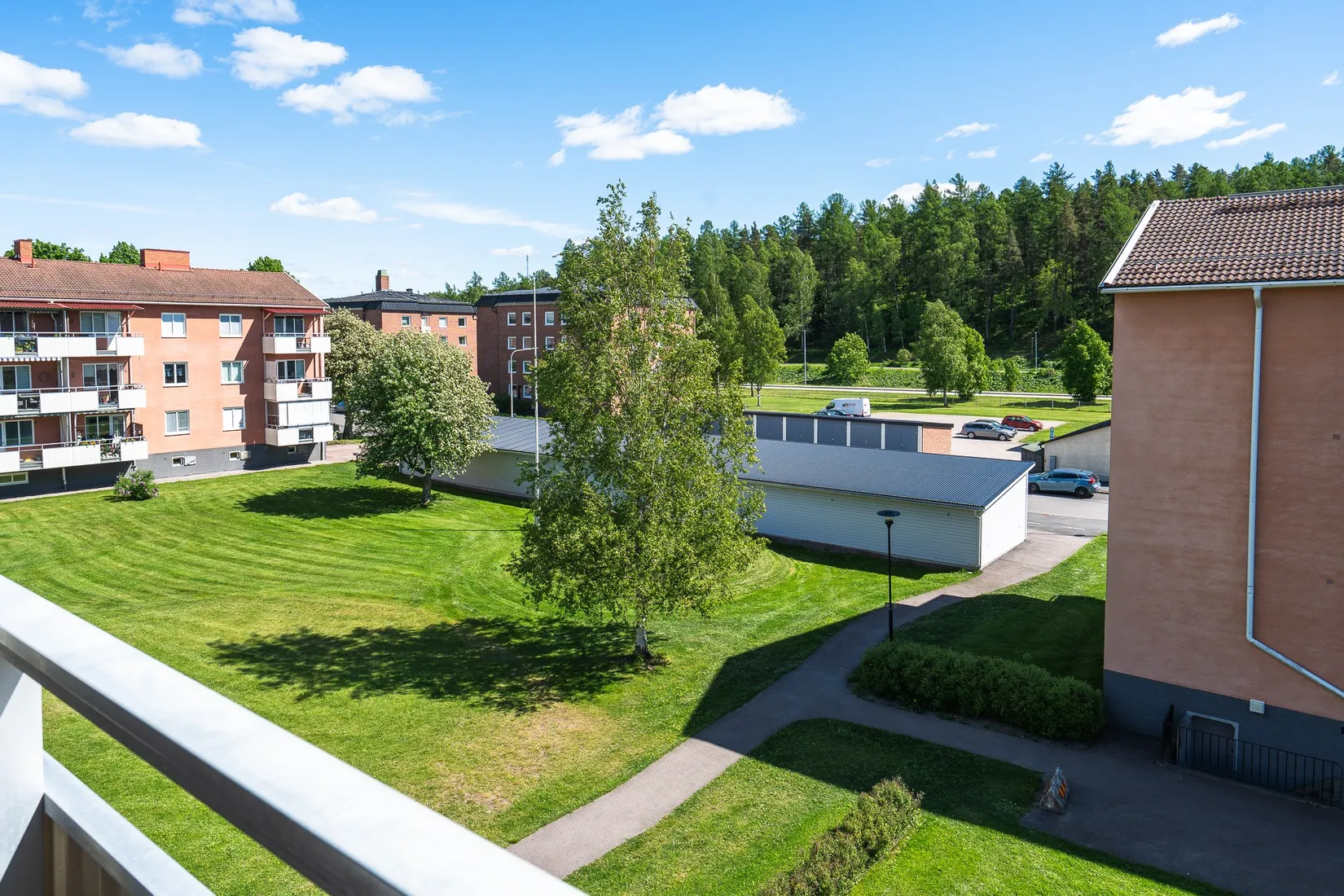 Bostadsrätt, Herrgårdsgatan 29B, Söder, Arboga