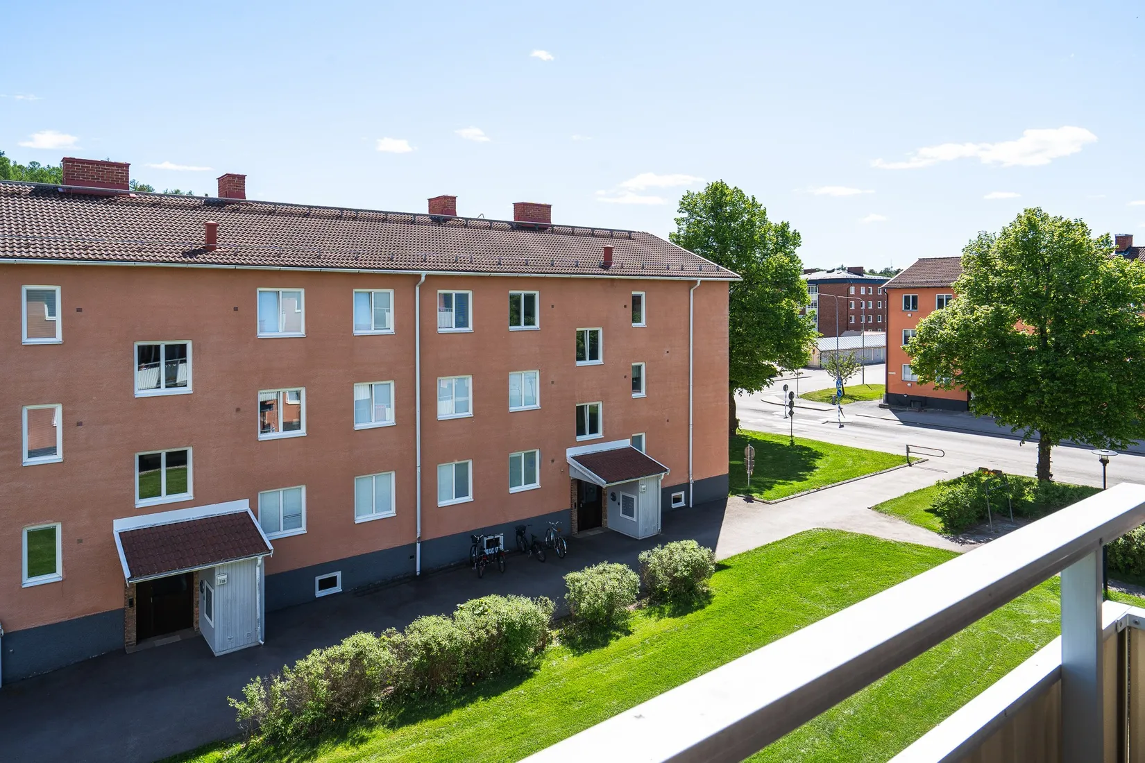 Bostadsrätt, Herrgårdsgatan 29B, Söder, Arboga