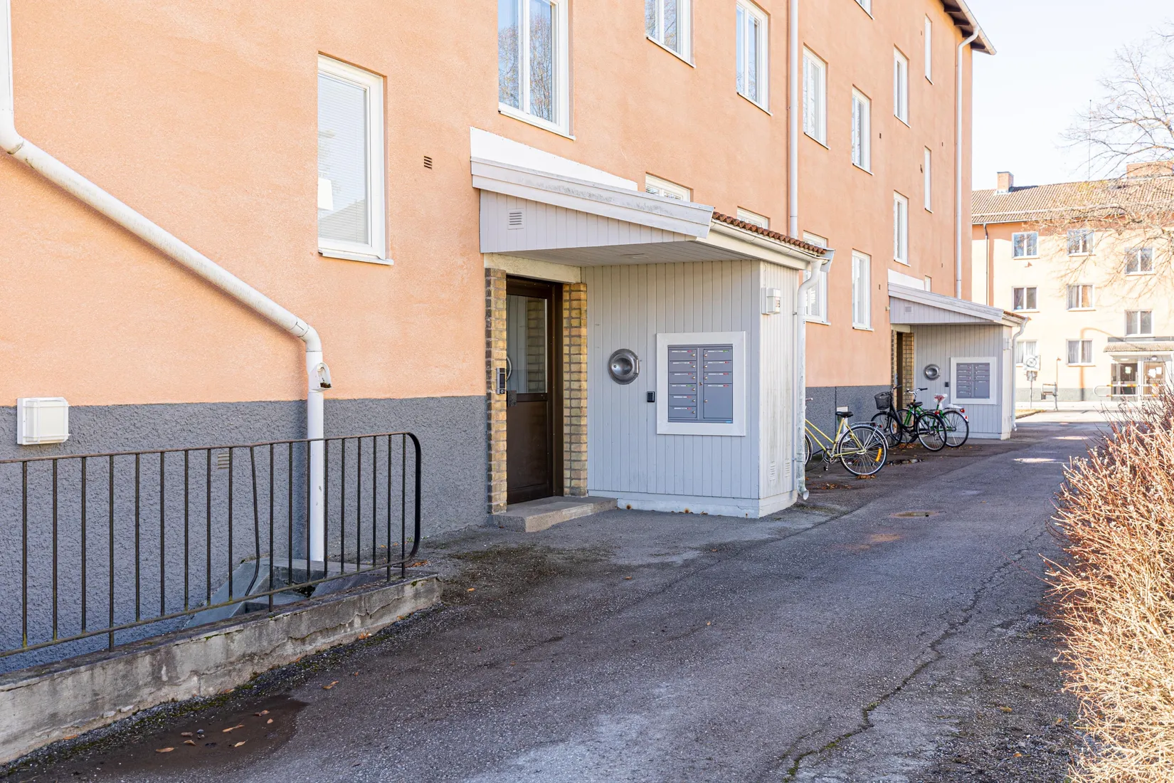 Bostadsrätt, Herrgårdsgatan 29B, Söder, Arboga