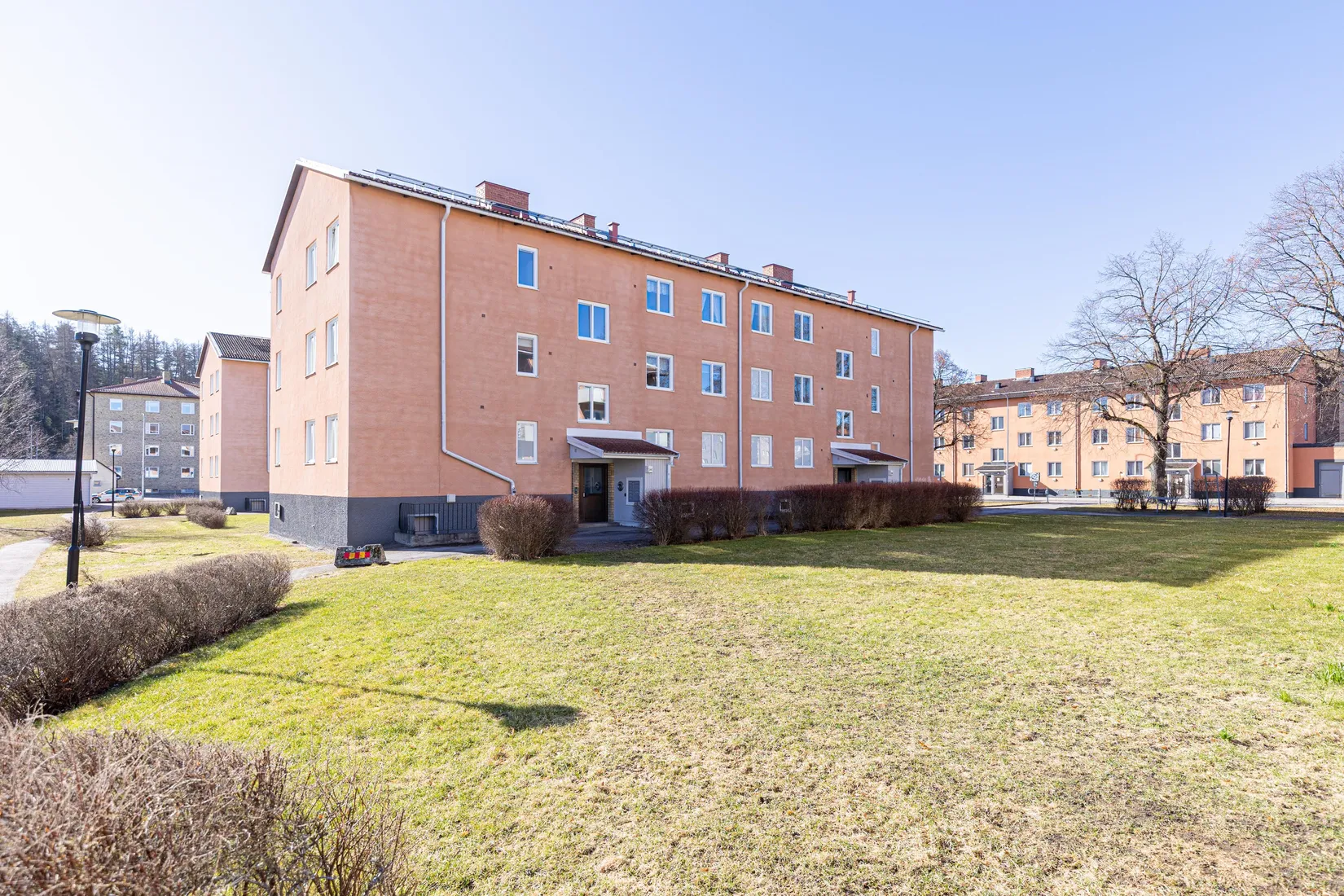 Bostadsrätt, Herrgårdsgatan 29B, Söder, Arboga