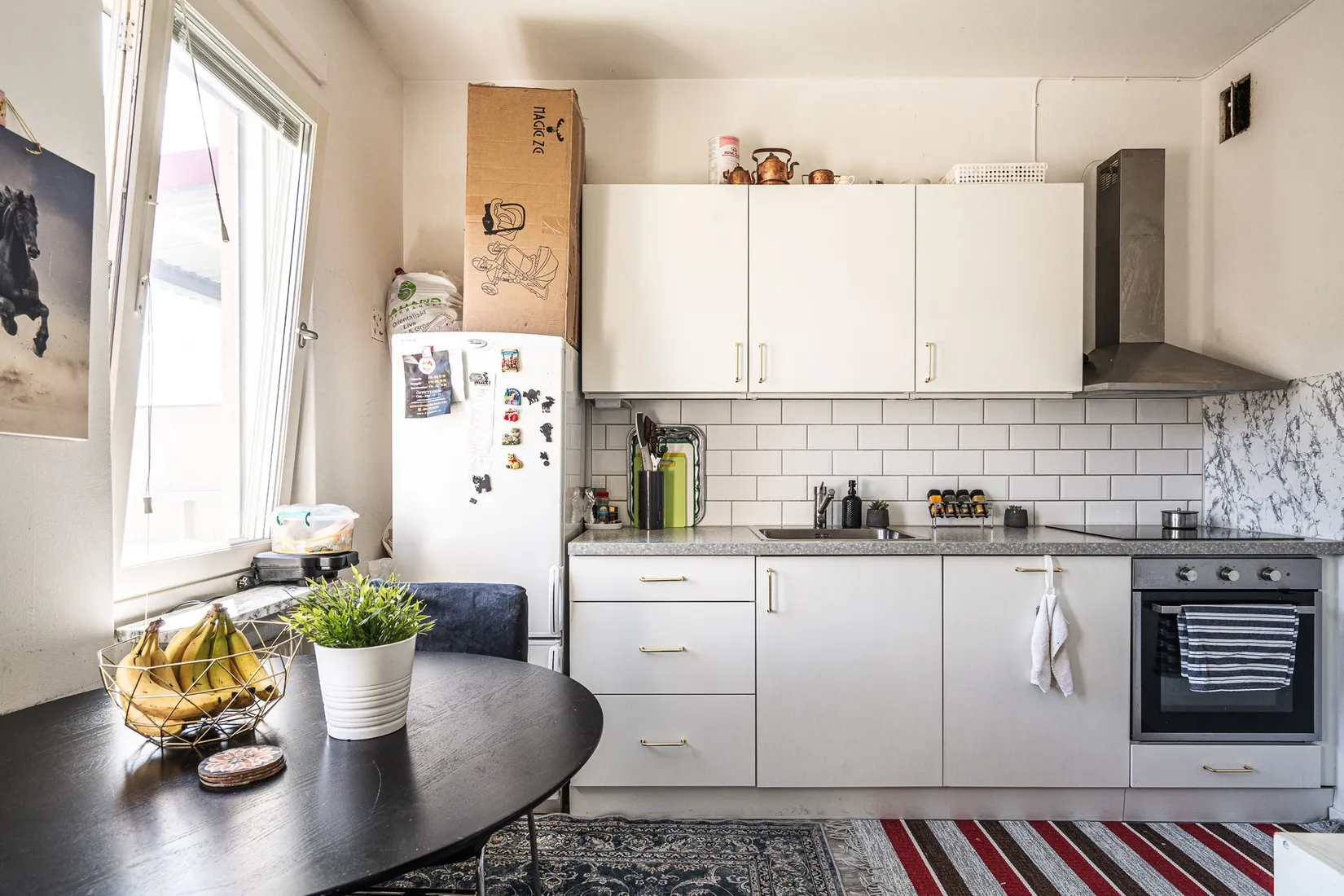 Bostadsrätt, Herrgårdsgatan 29B, Söder, Arboga