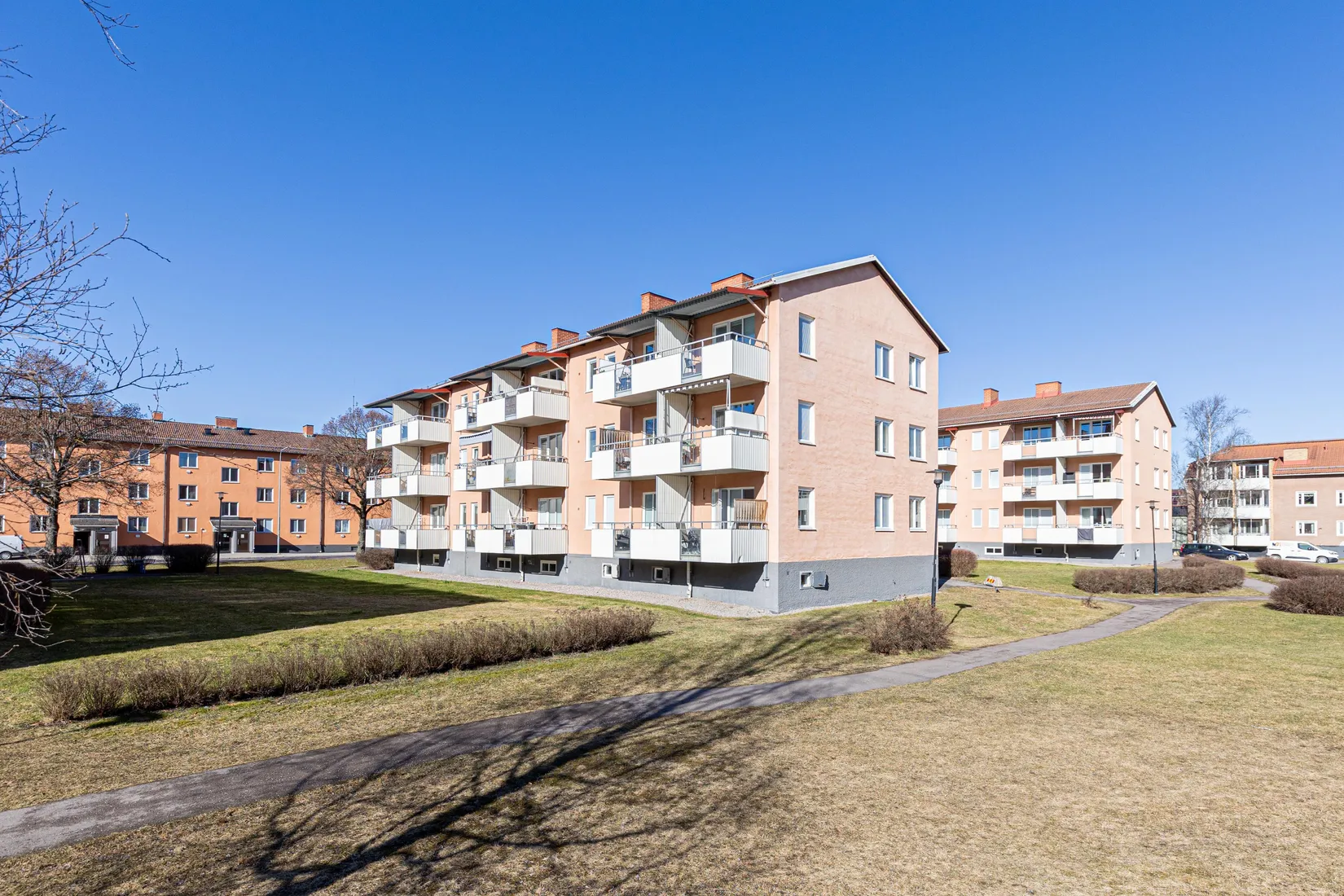 Bostadsrätt, Herrgårdsgatan 29B, Söder, Arboga