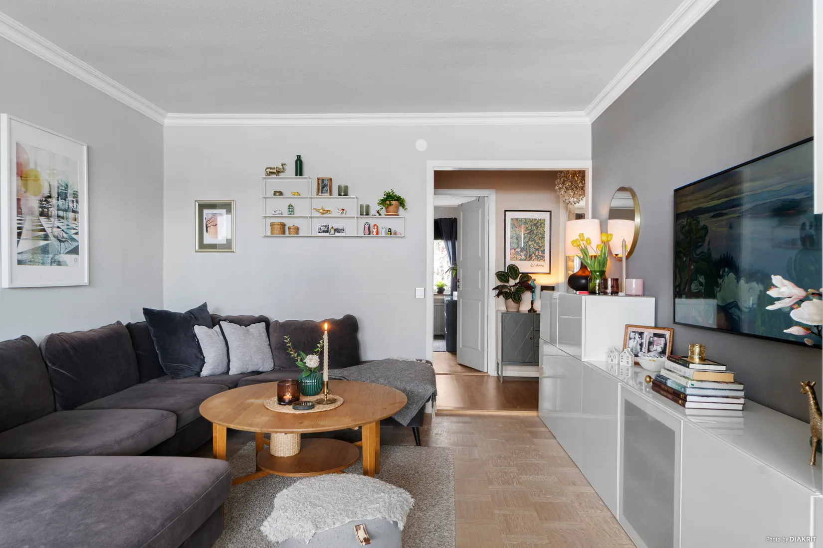 Bostadsrätt, Nyängsvägen 33, Tullinge, Botkyrka