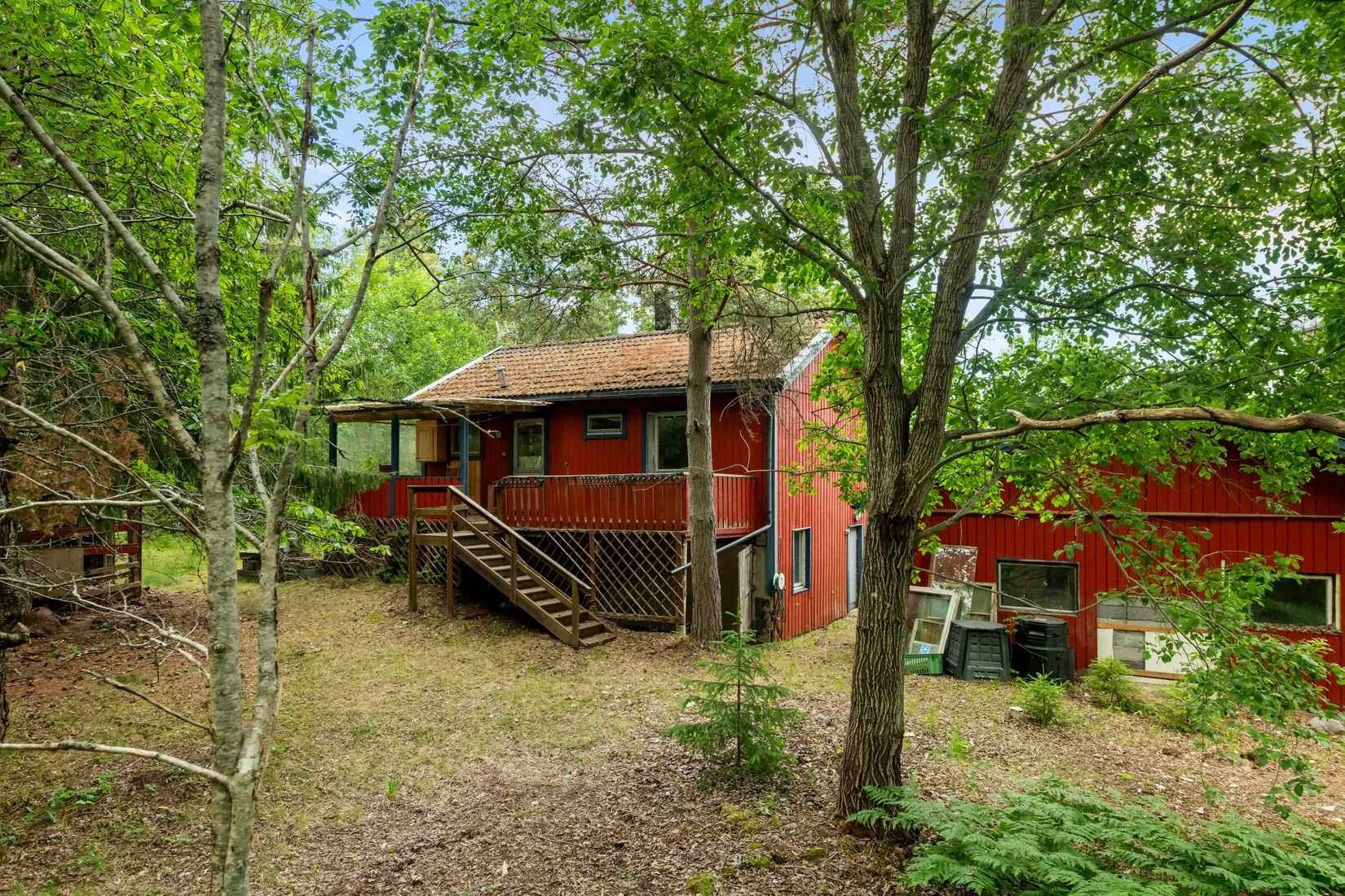 Fritidshus, Kallbodavägen 11, Gåsvik Väddö, Norrtälje