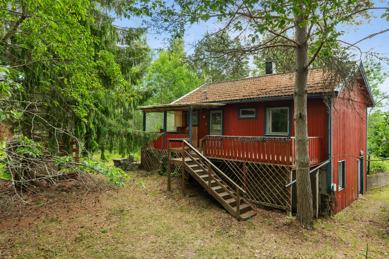Fritidshus, Kallbodavägen 11, Gåsvik Väddö, Norrtälje