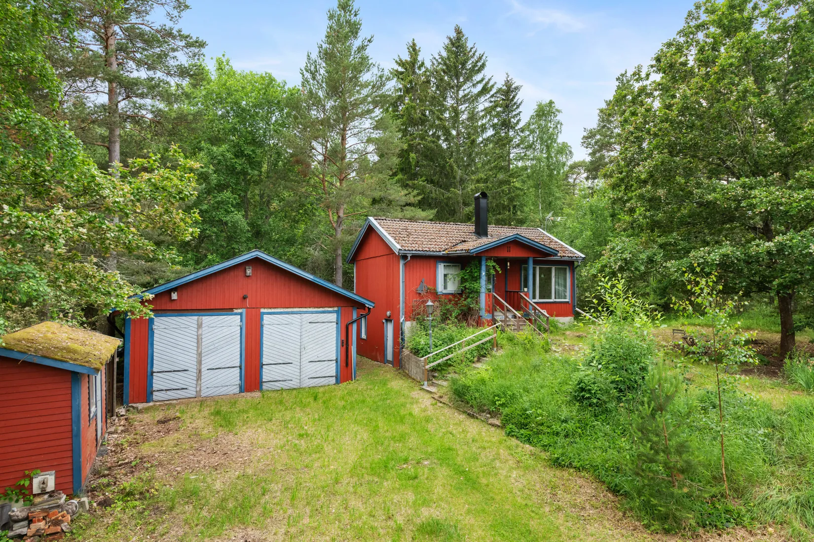 Fritidshus, Kallbodavägen 11, Gåsvik Väddö, Norrtälje