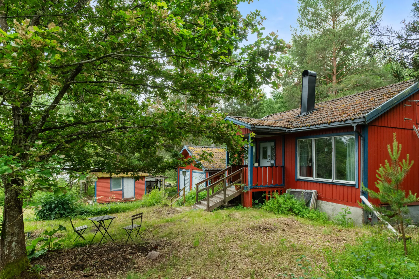 Fritidshus, Kallbodavägen 11, Gåsvik Väddö, Norrtälje