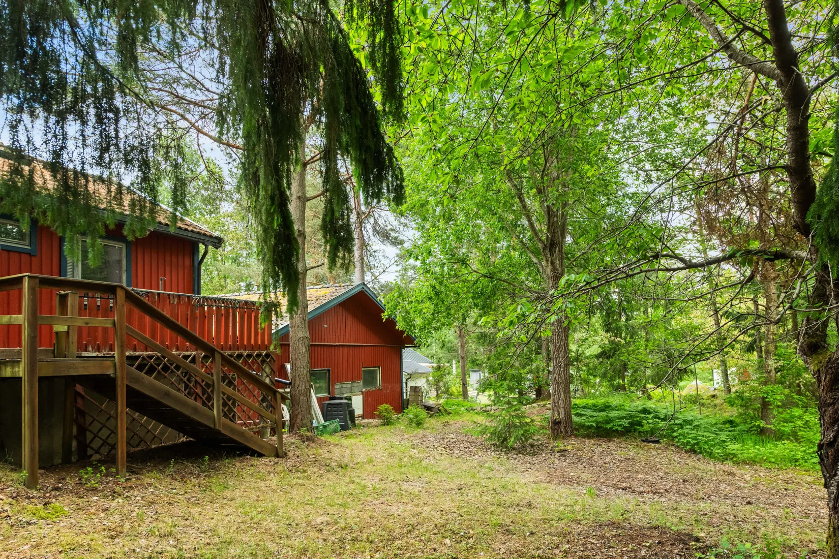 Fritidshus, Kallbodavägen 11, Gåsvik Väddö, Norrtälje