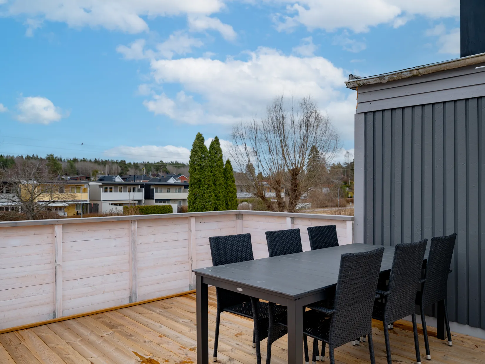 Villa, Radhus, Torstunagränd 18, Brunnby Vik, Upplands Väsby