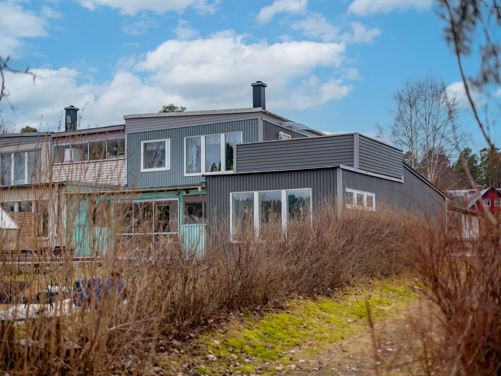 Villa, Radhus, Torstunagränd 18, Brunnby Vik, Upplands Väsby