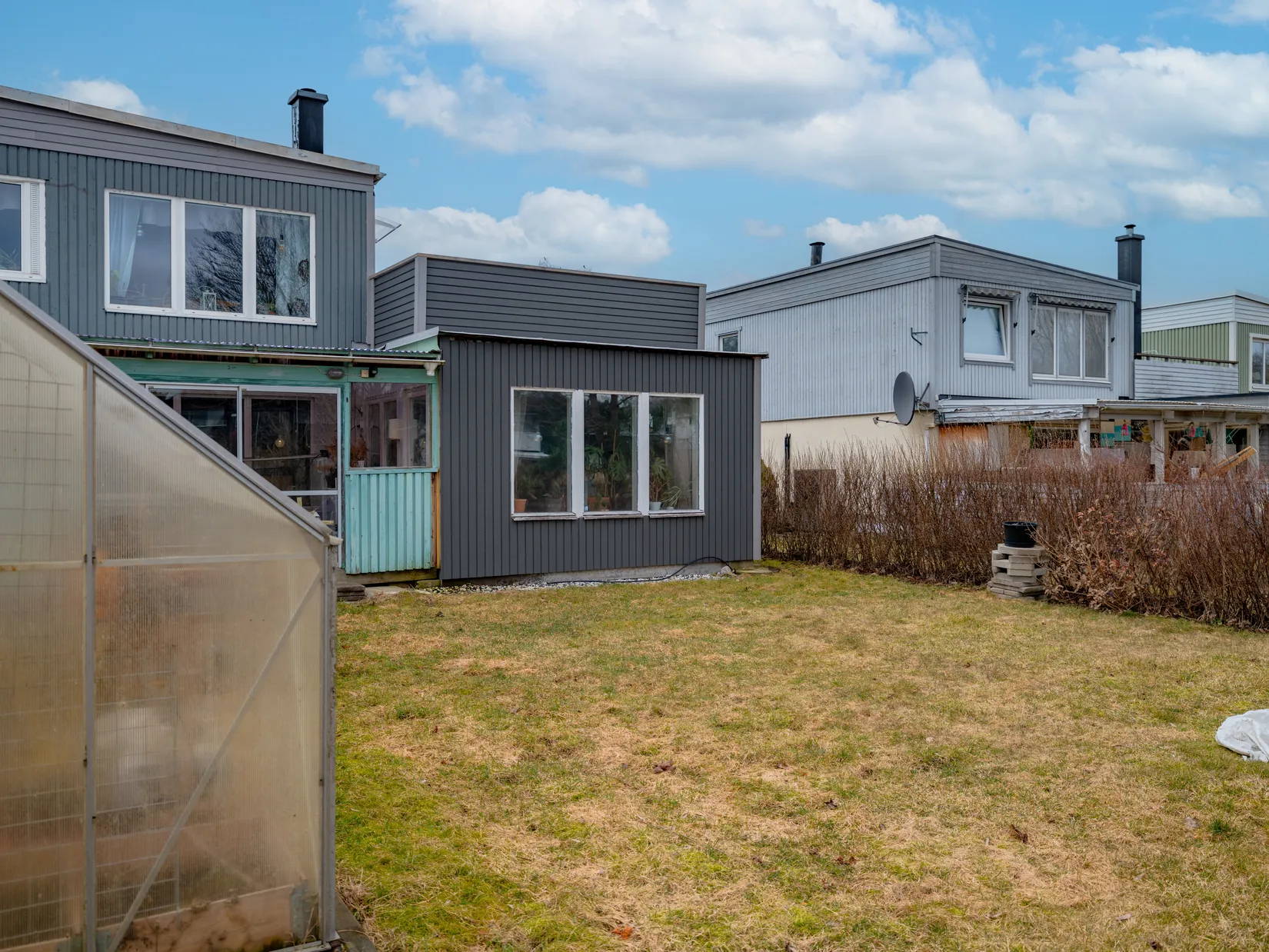 Villa, Radhus, Torstunagränd 18, Brunnby Vik, Upplands Väsby