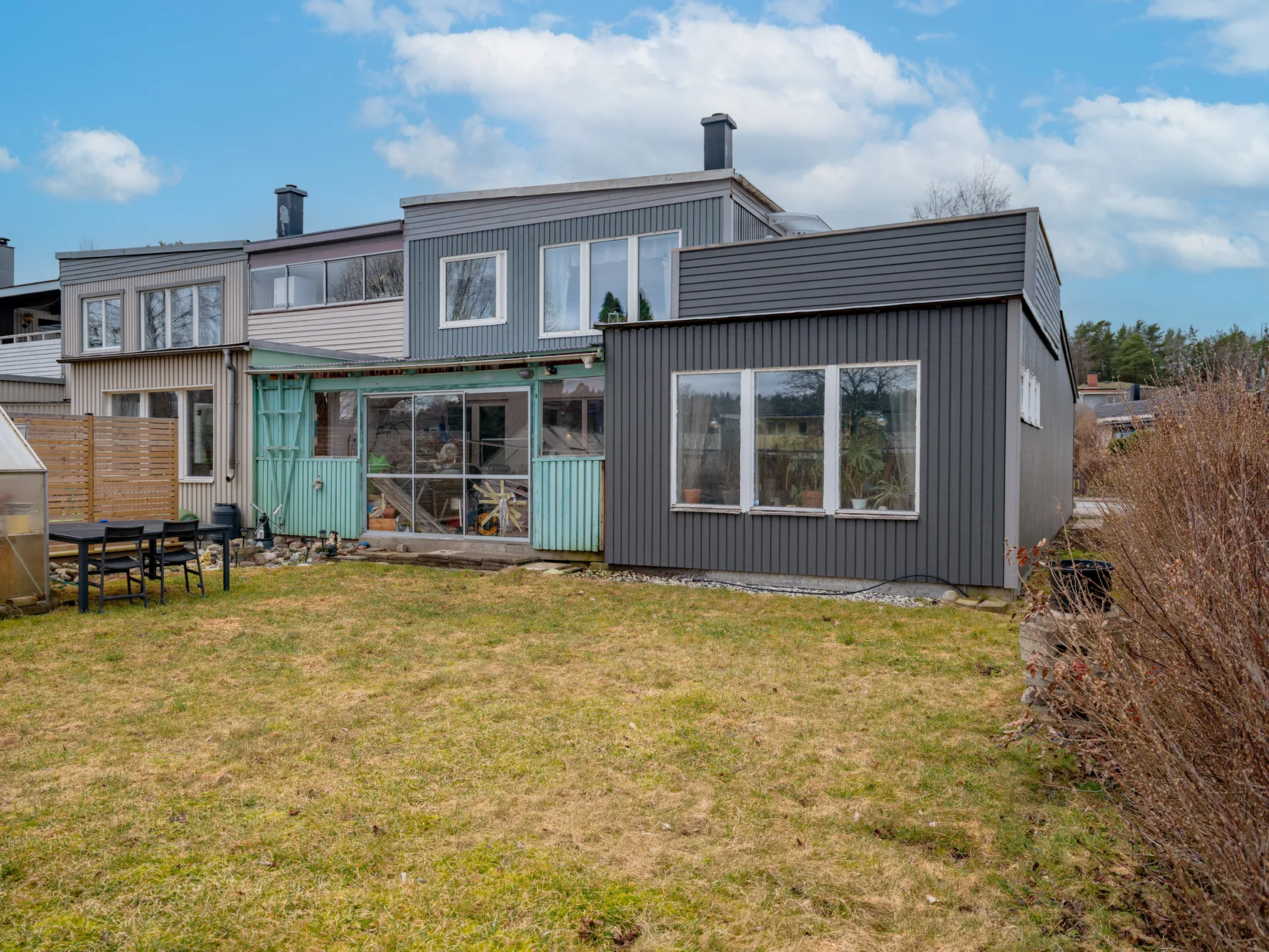 Villa, Radhus, Torstunagränd 18, Brunnby Vik, Upplands Väsby