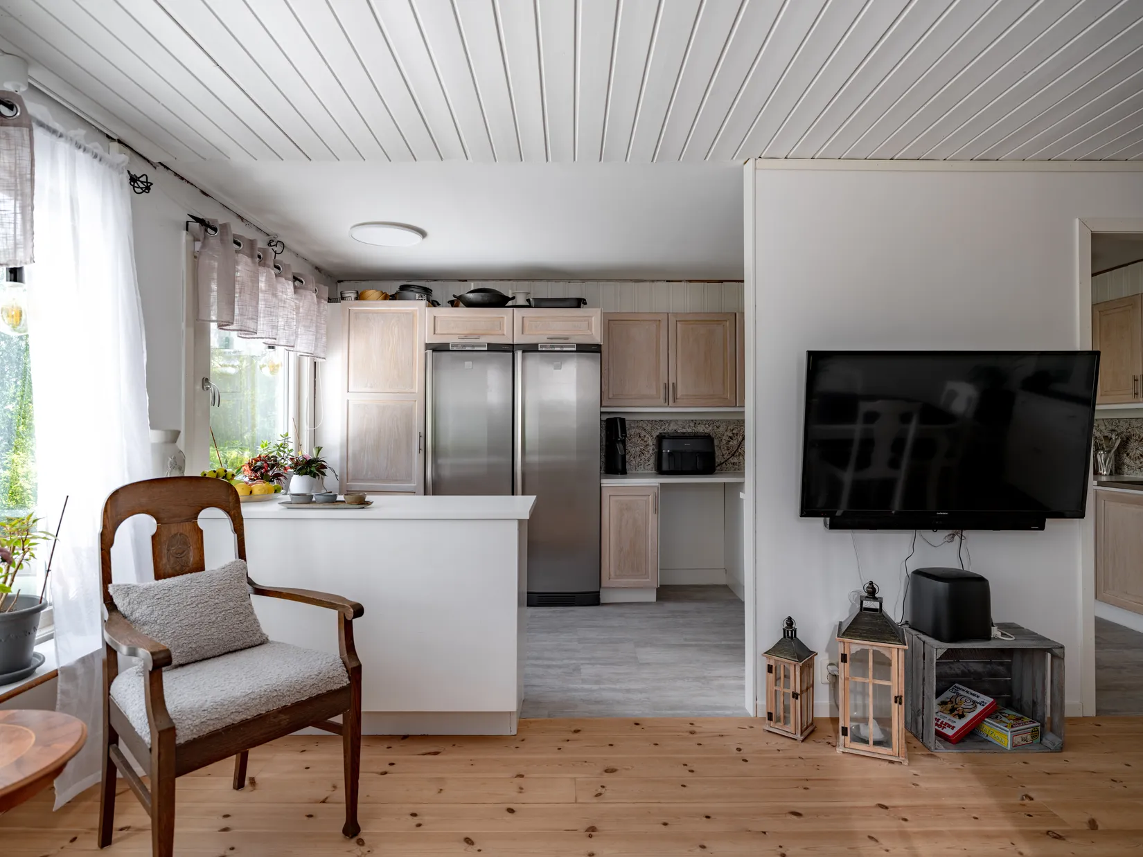 Villa, Radhus, Torstunagränd 18, Brunnby Vik, Upplands Väsby
