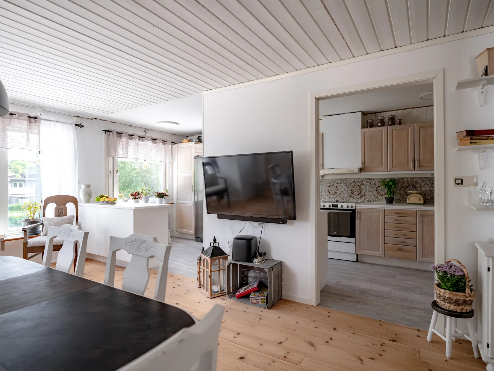Villa, Radhus, Torstunagränd 18, Brunnby Vik, Upplands Väsby